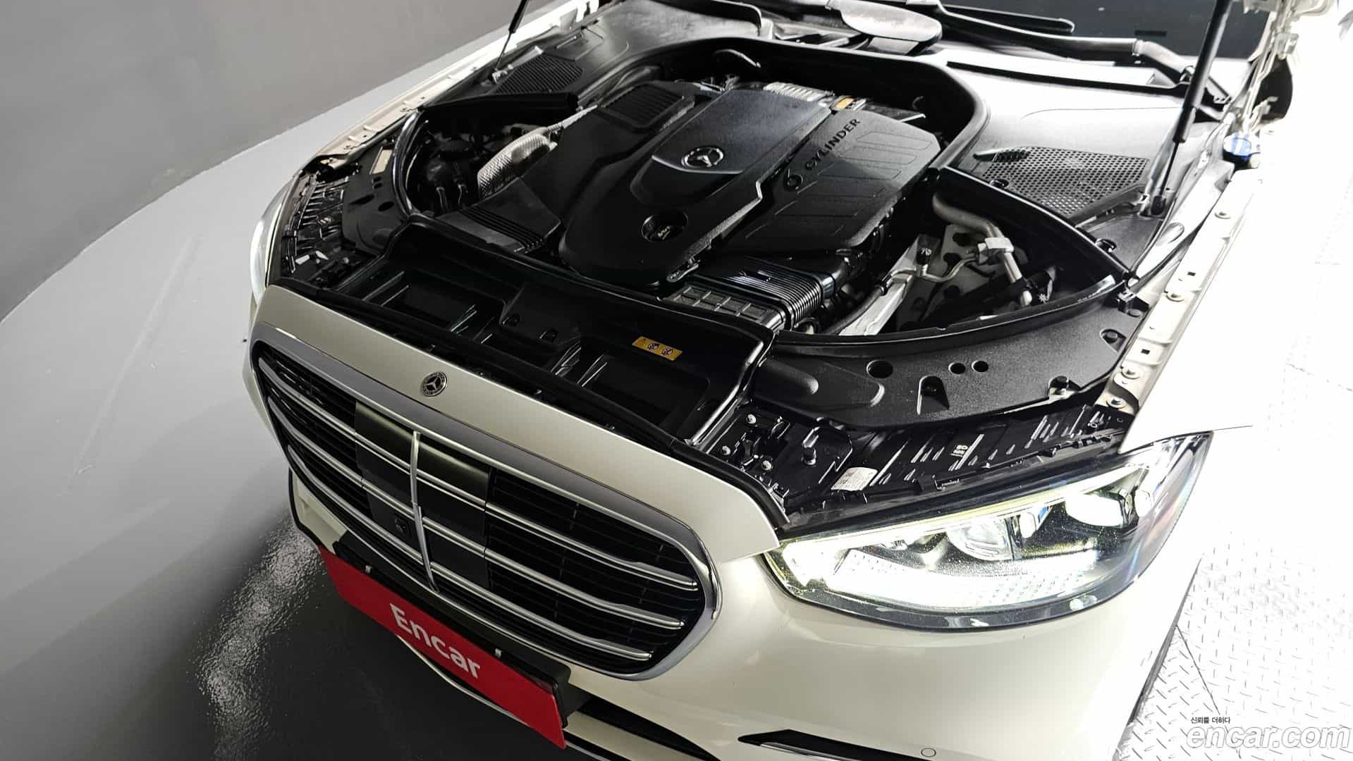 S-Class Mercedes-Benz 2021.11-INNER-006