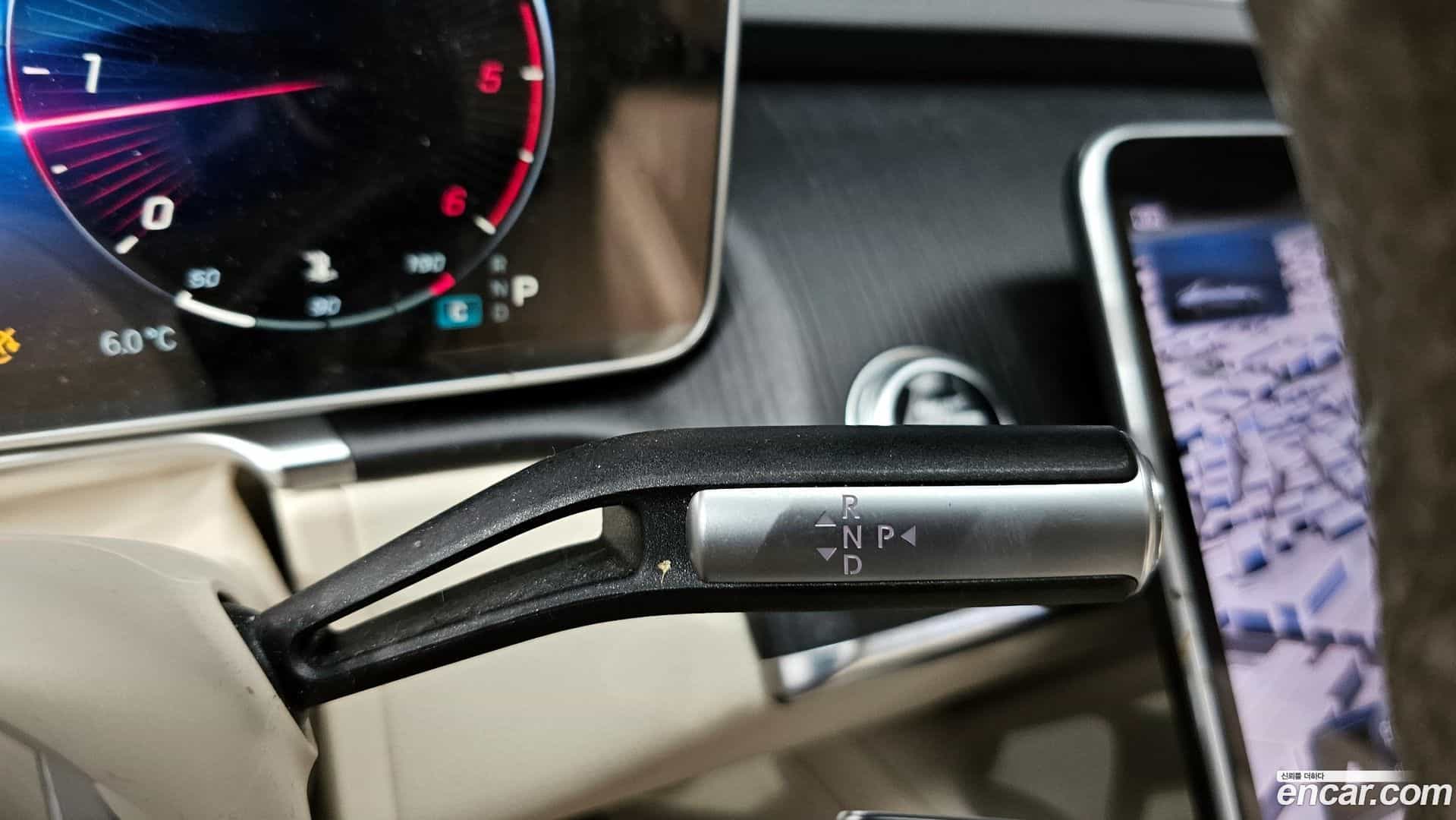 S-Class Mercedes-Benz 2021.11-INNER-009