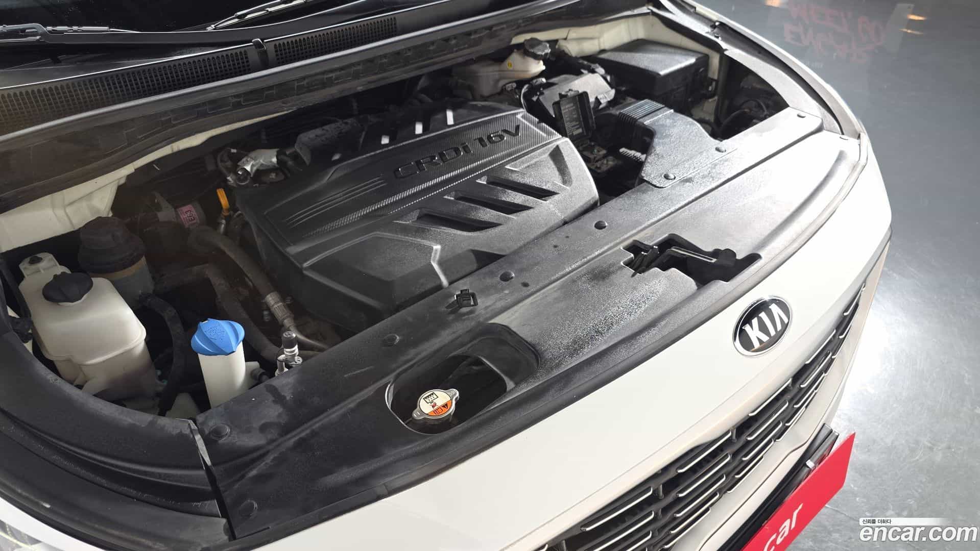 Canival Kia 2019.5-INNER-006