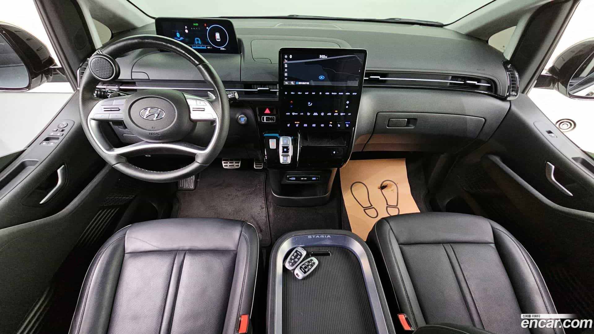 Staria Hyundai 2024.5-INNER-007