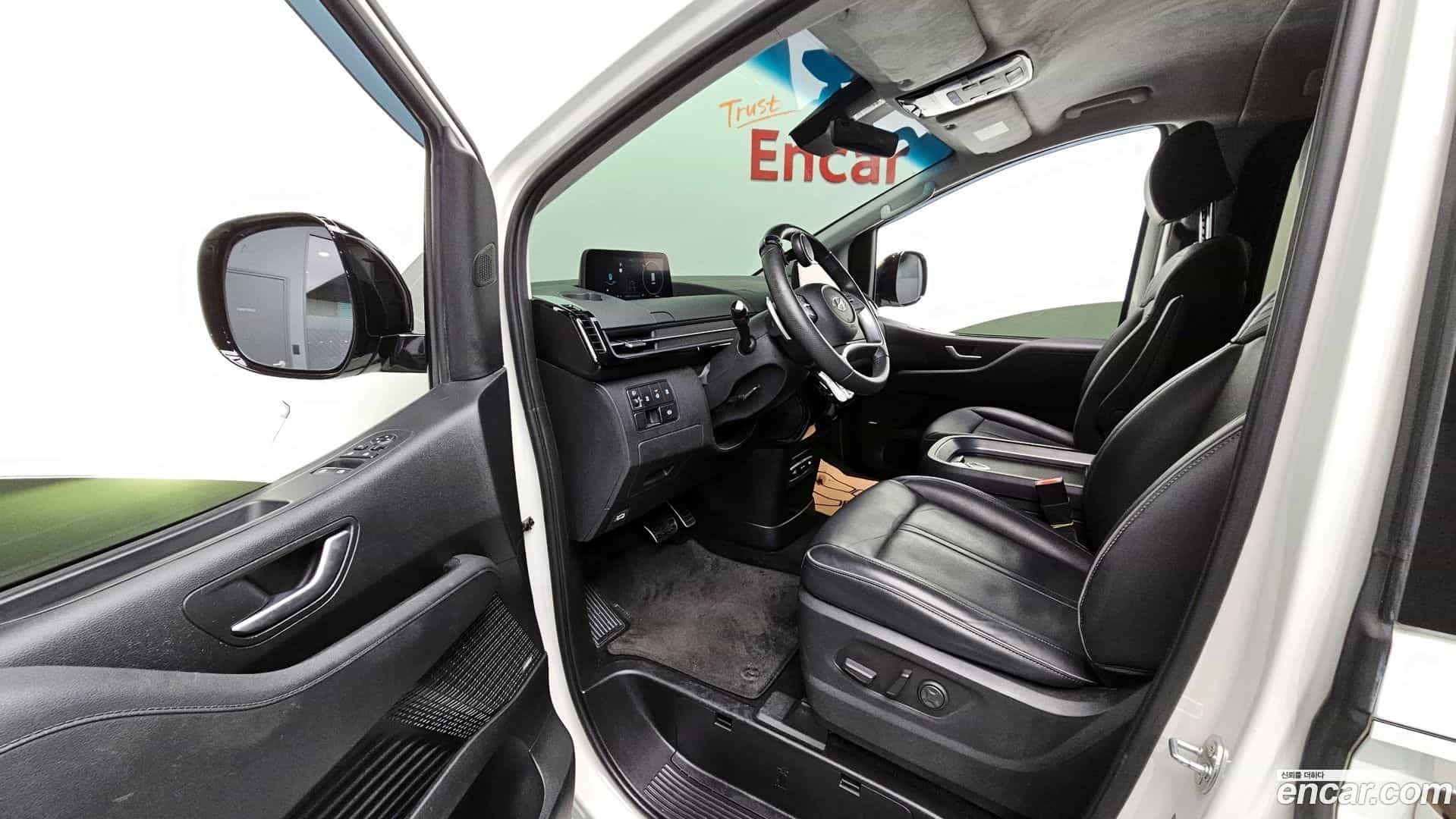Staria Hyundai 2024.5-INNER-010
