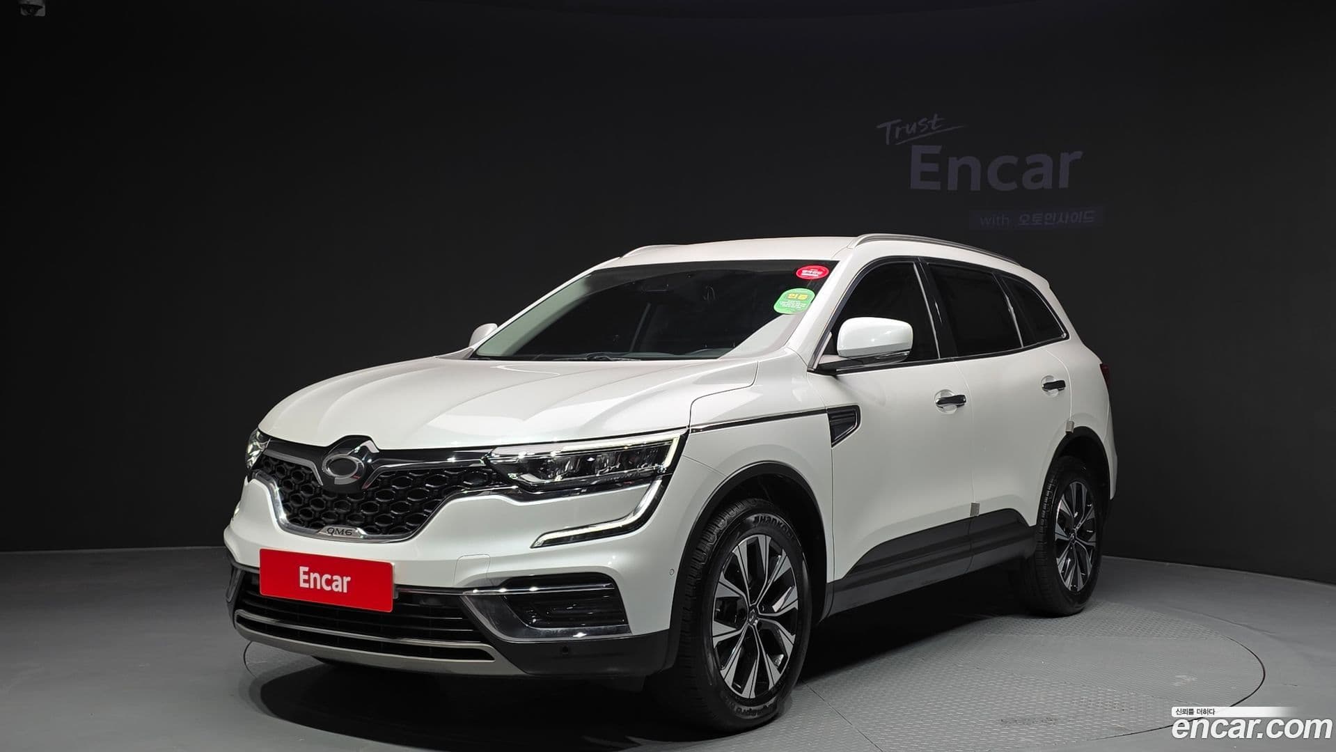 Main__Slider__Photo:QM6 Renault Korea 2022.5-0