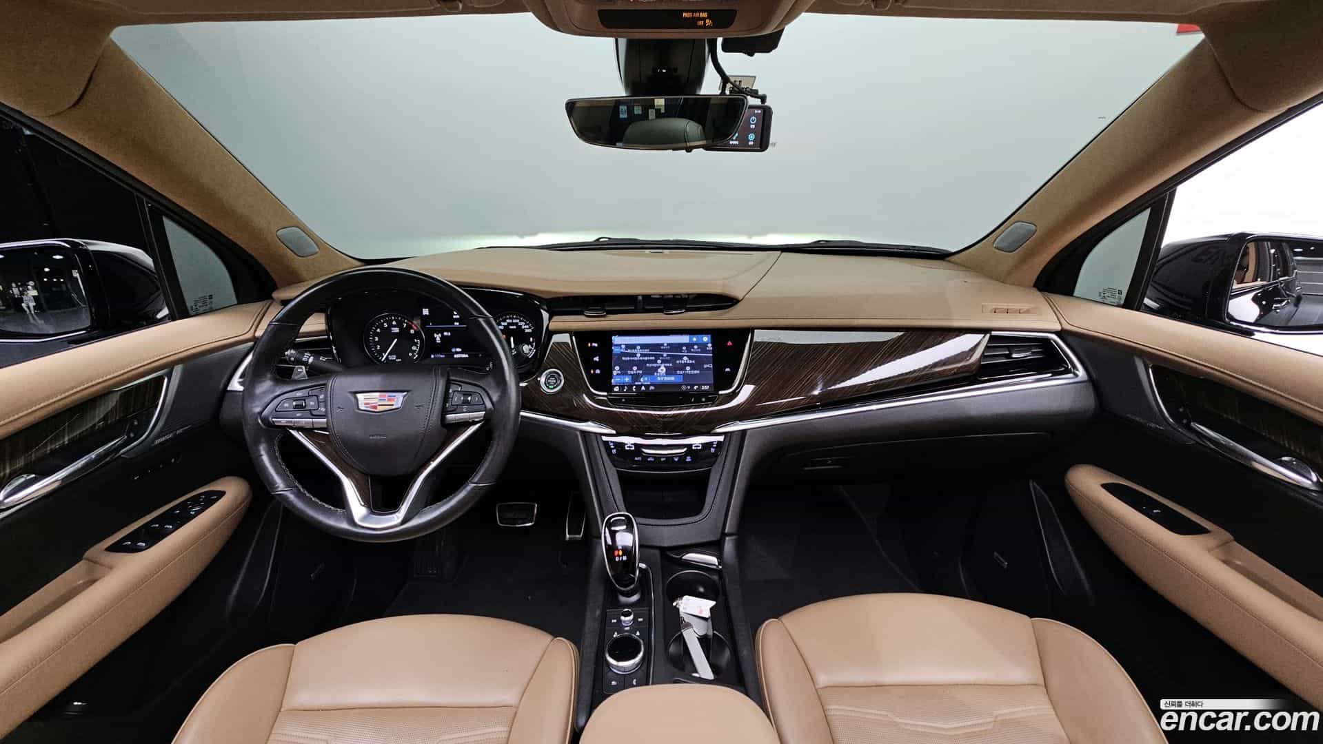 XT6 Cadillac 2022.6-INNER-007