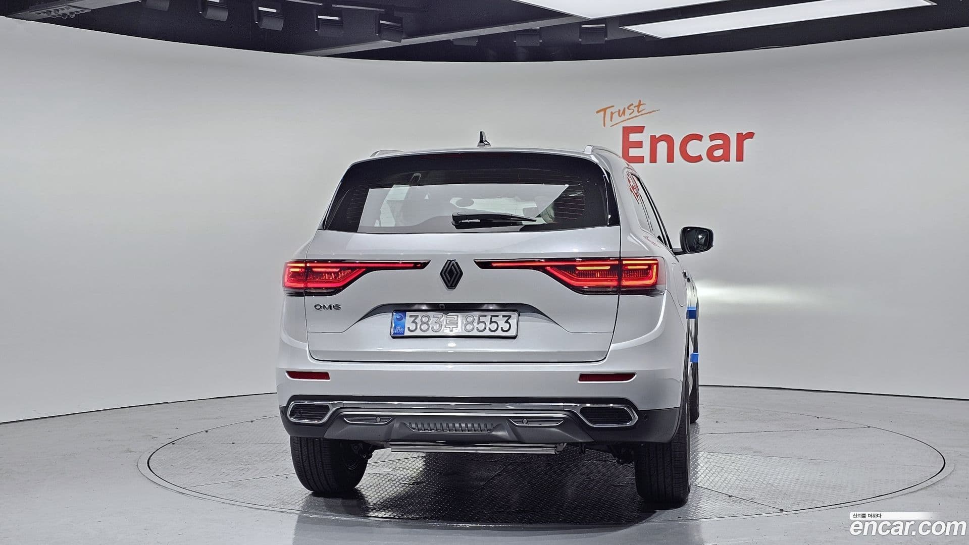 Main__Slider__Photo:QM6 Renault Korea 2025.10-3