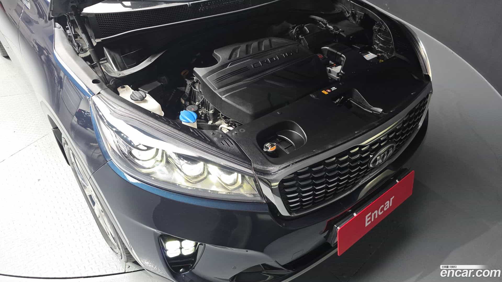 Sorento Kia 2018.6-INNER-006