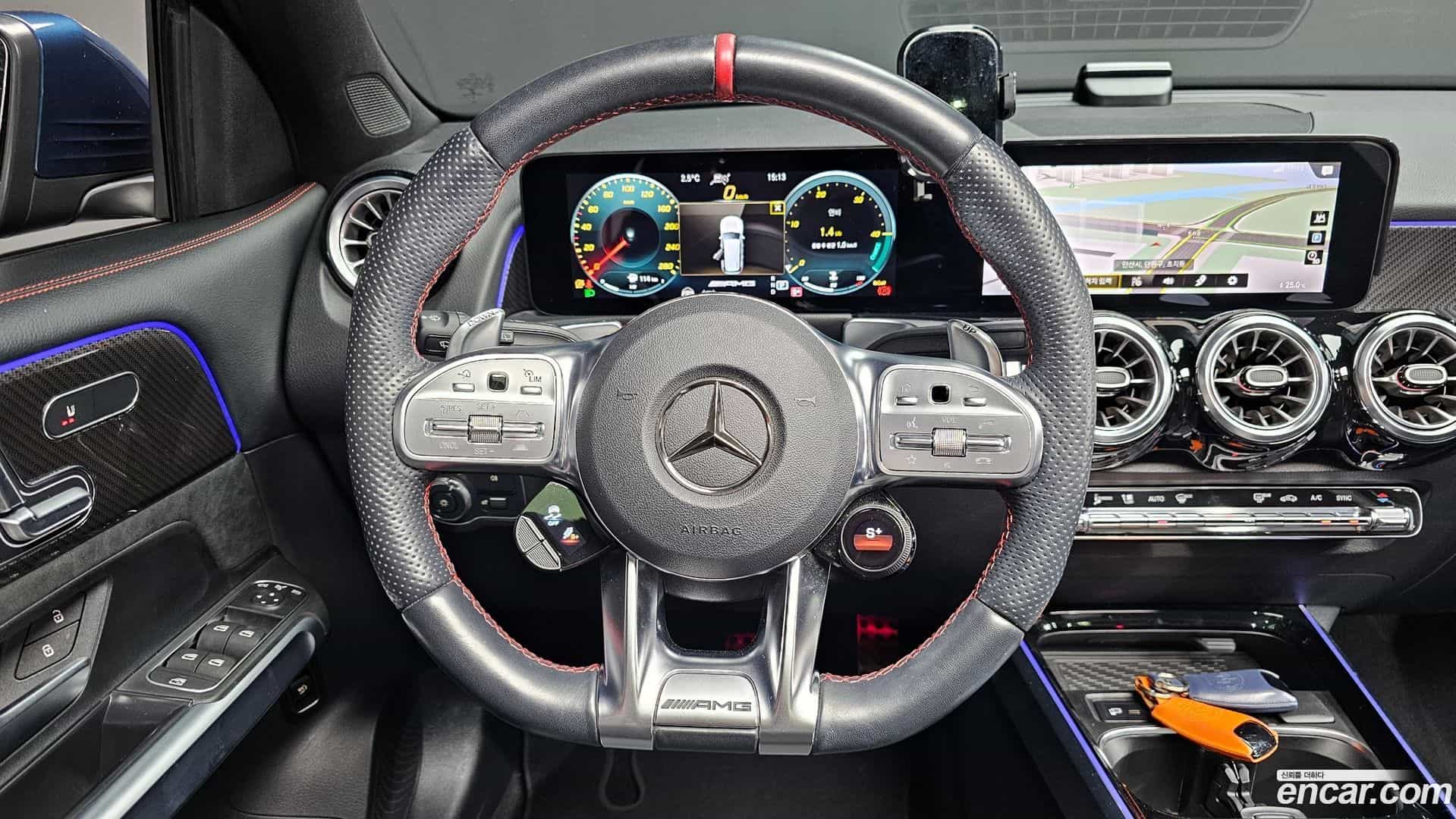 GLB-Class Mercedes-Benz 2022.9-OPTION-017