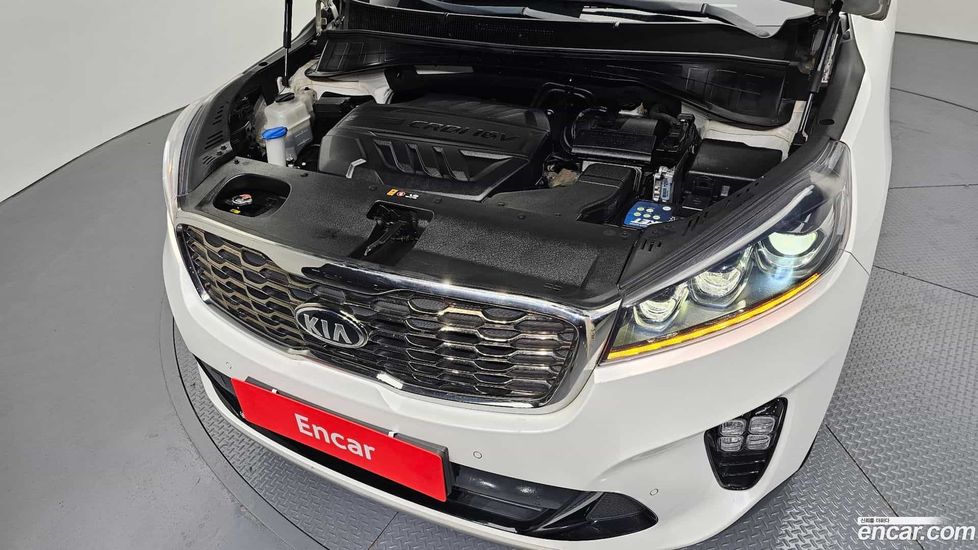Sorento Kia 2019.4-INNER-006