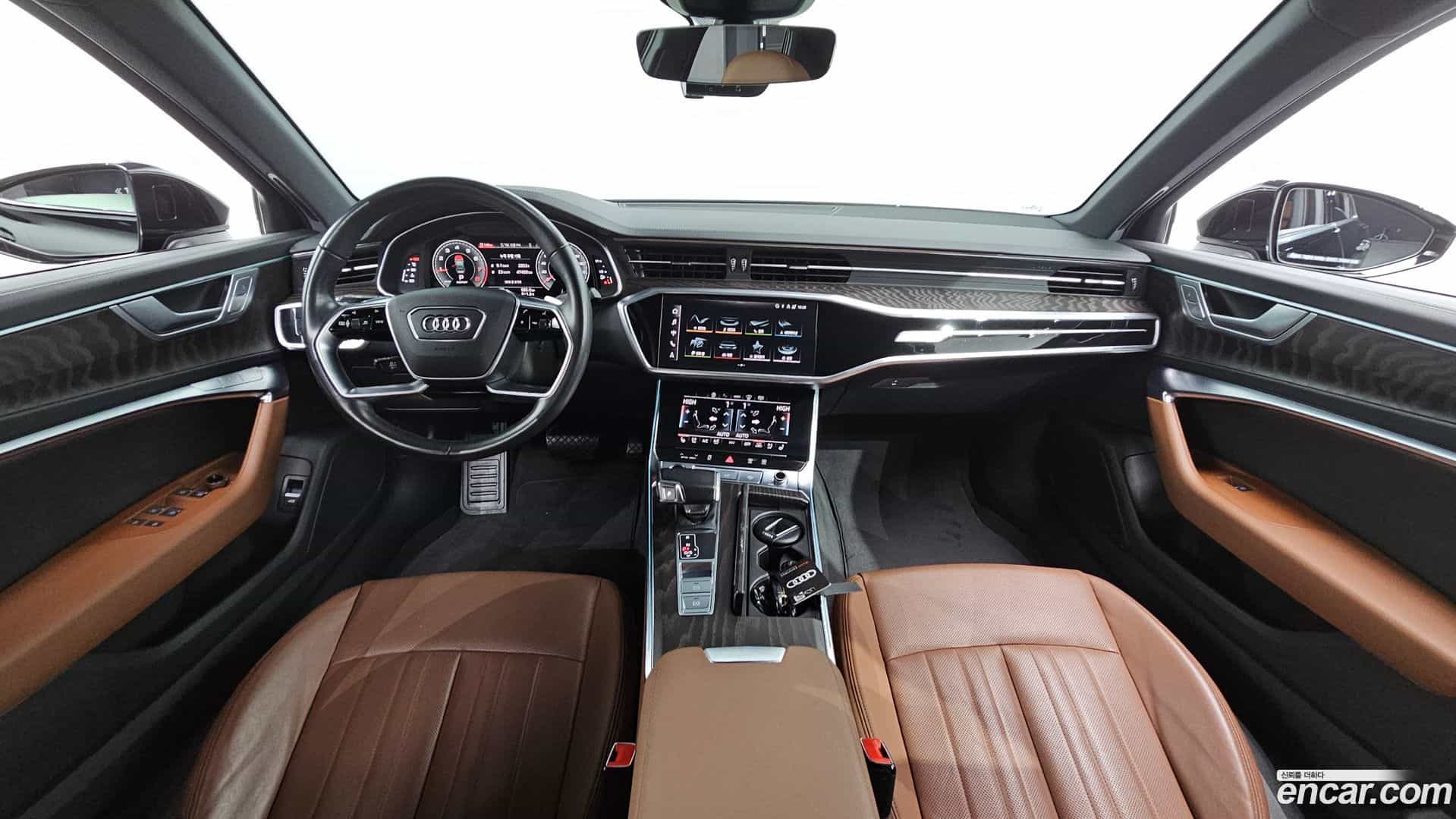 A6 Audi 2021.11-INNER-007