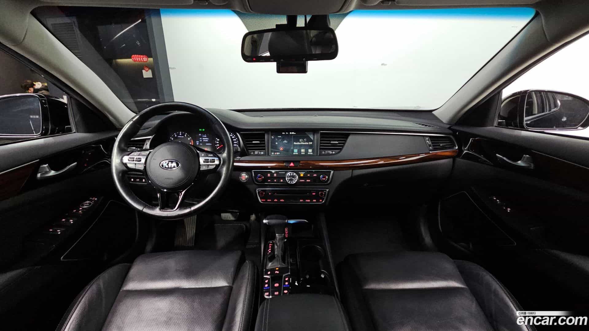 K7 Kia 2016.1-INNER-007