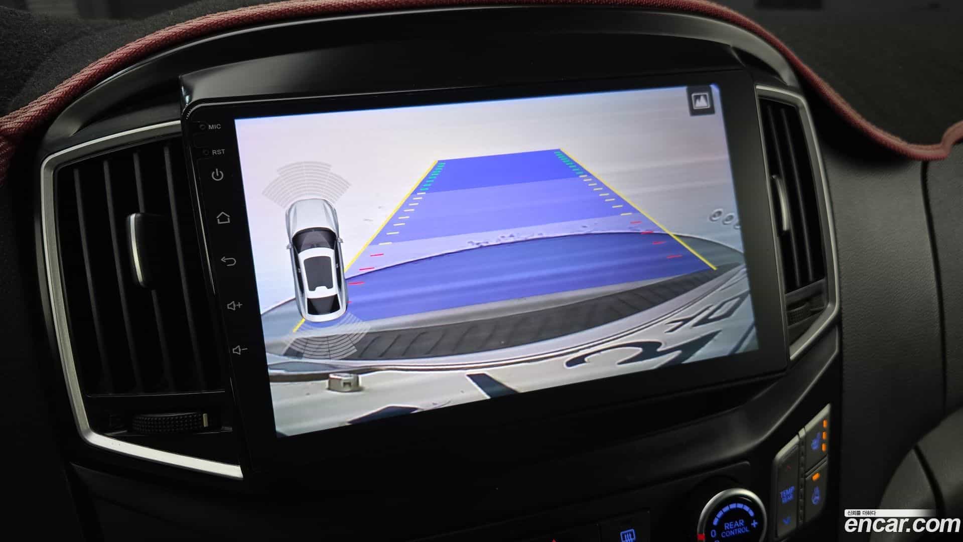 Starex Hyundai 2016.0-OPTION-021