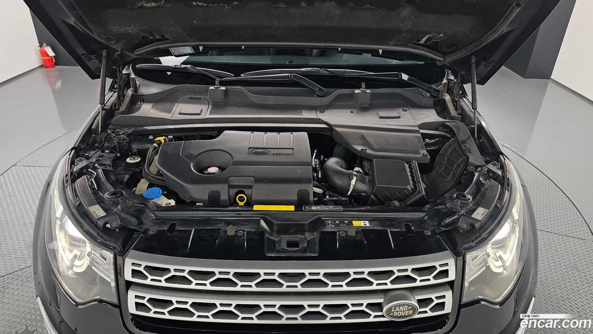 Discovery Sport Land Rover 2018.10-INNER-006