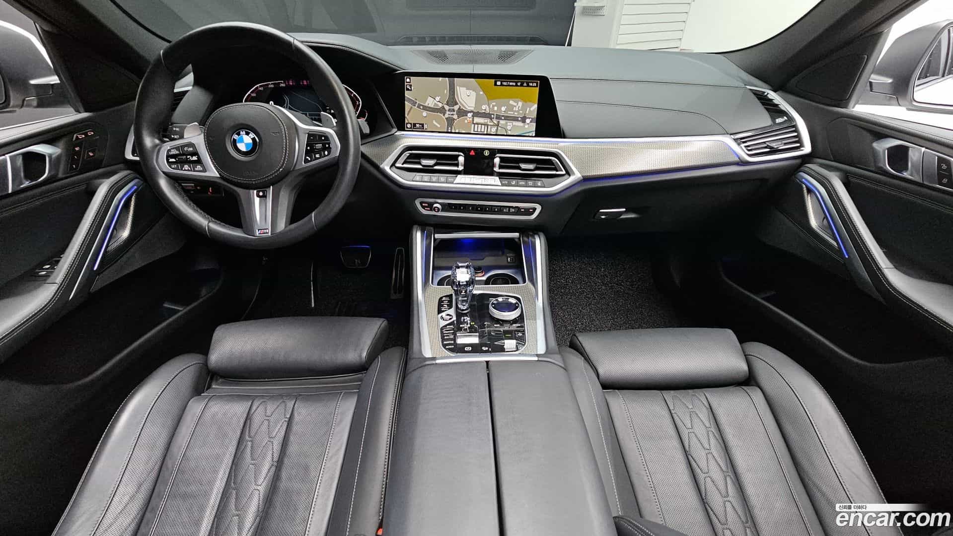 X6 BMW 2022.7-INNER-007
