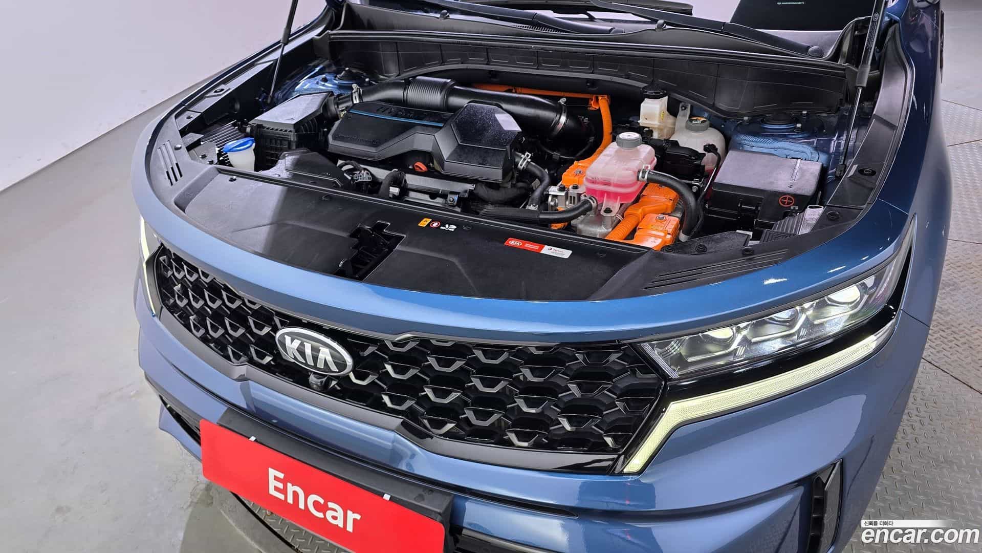 Sorento Kia 2020.9-INNER-006