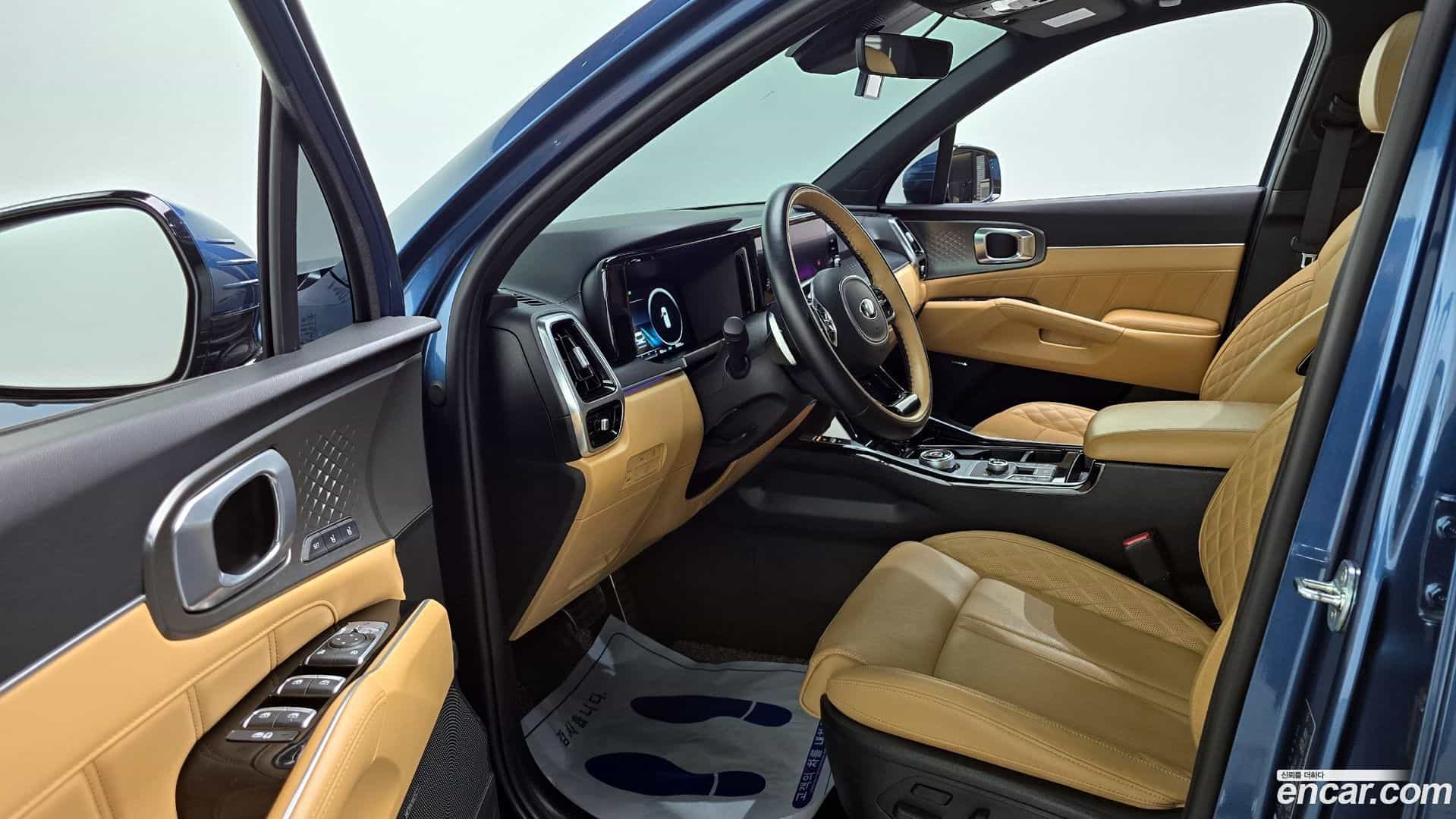 Sorento Kia 2020.9-INNER-010