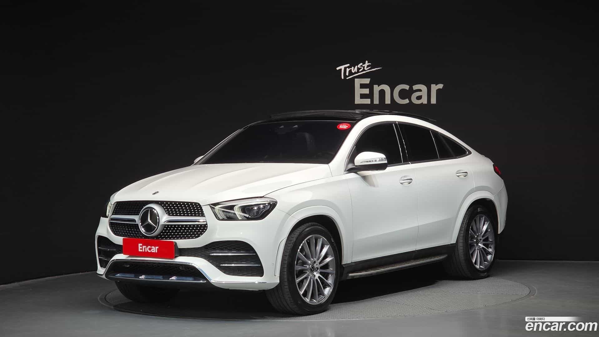 GLE-Class Mercedes-Benz 2023.5-OUTER-001