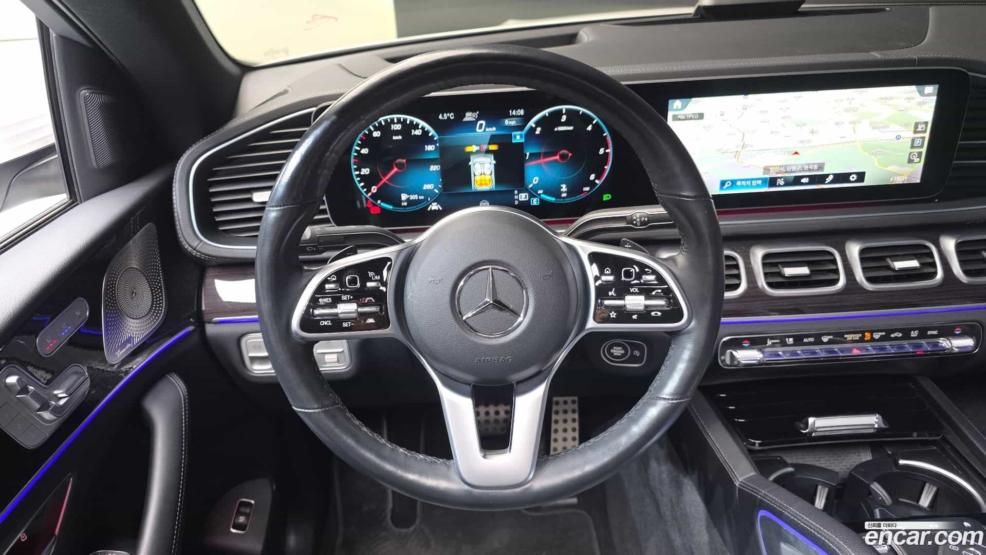 GLE-Class Mercedes-Benz 2023.5-OPTION-017