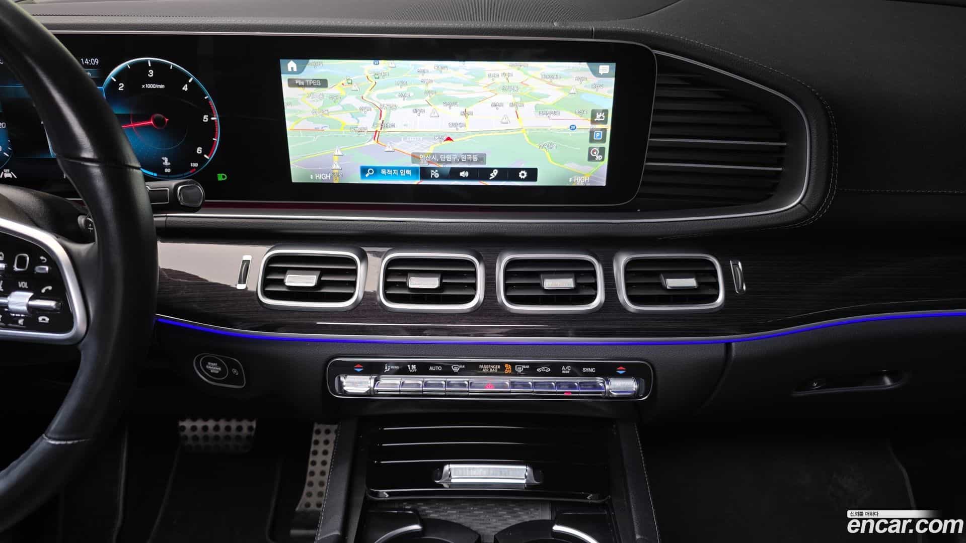 GLE-Class Mercedes-Benz 2023.5-OPTION-020