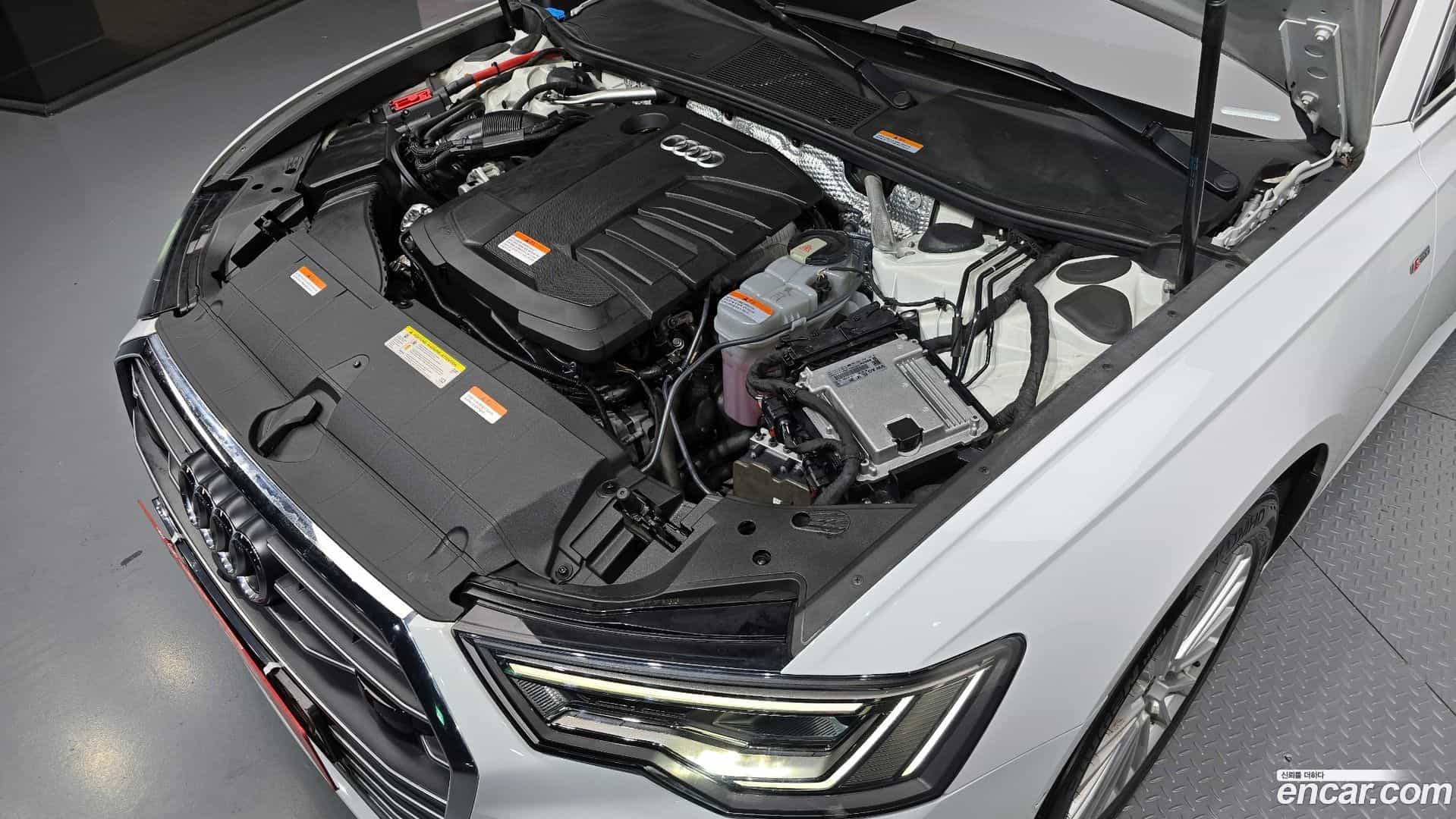 A6 Audi 2020.5-INNER-006