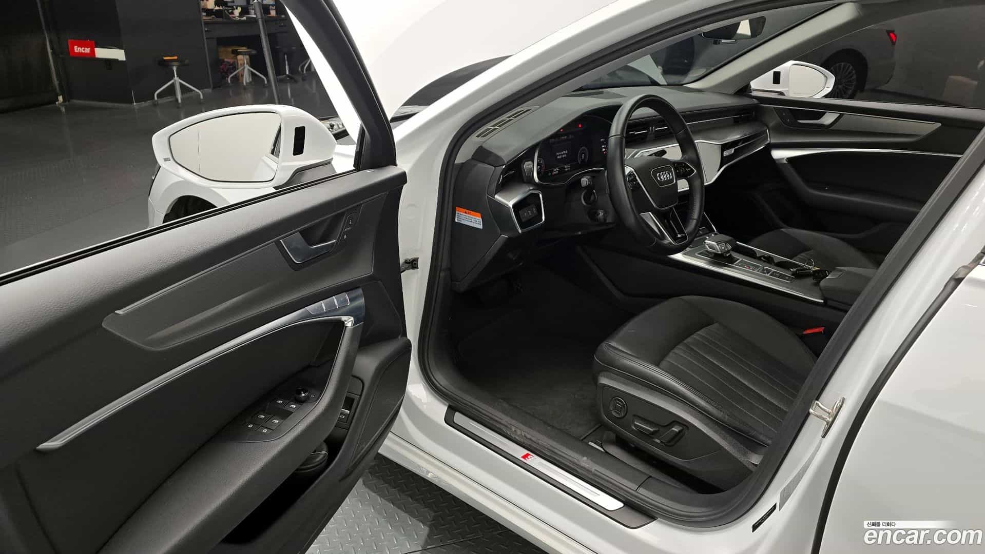 A6 Audi 2020.5-INNER-010