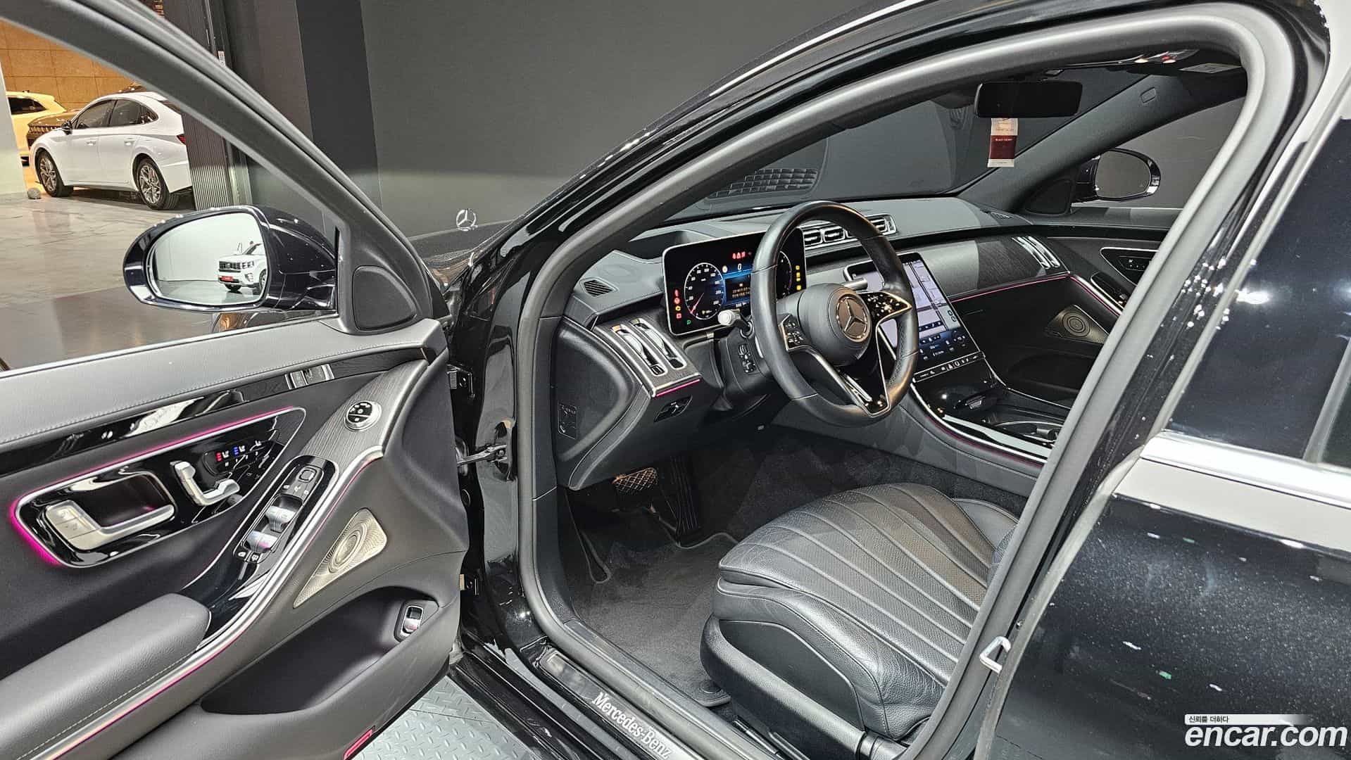 S-Class Mercedes-Benz 2021.11-OPTION-015