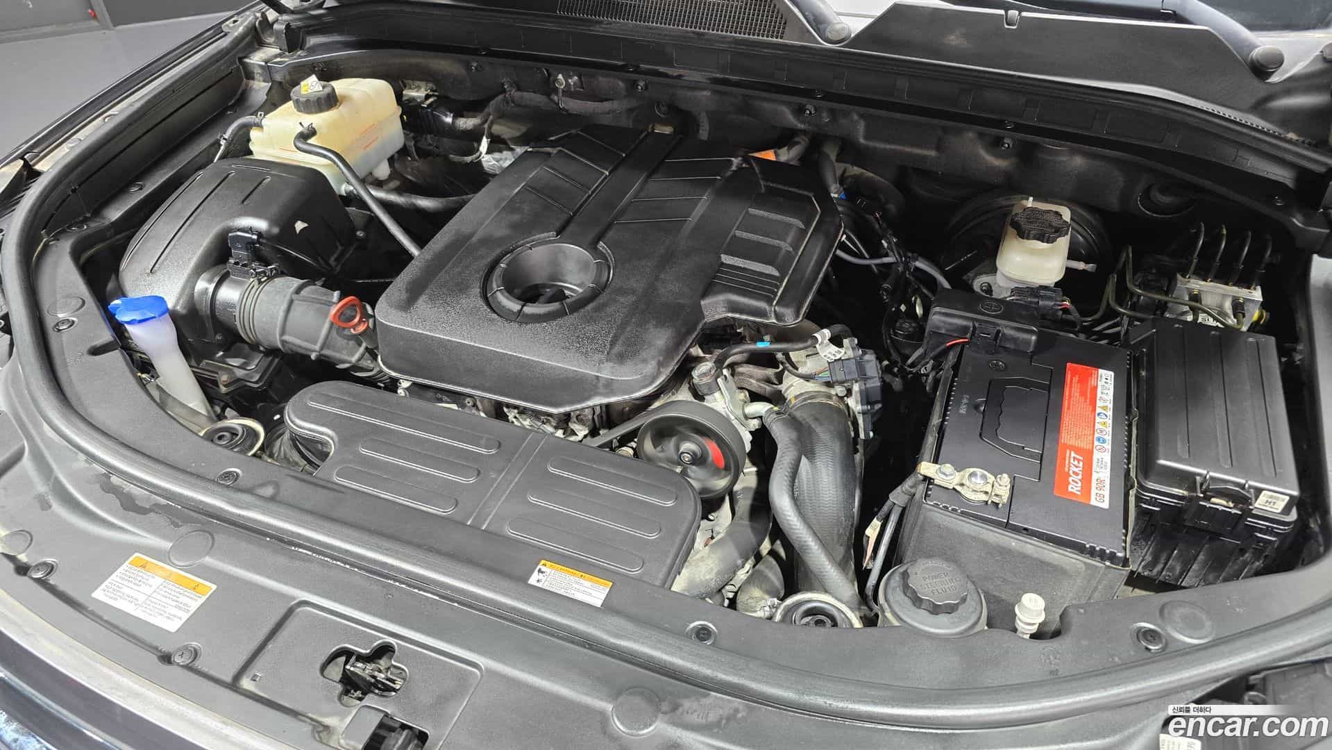 Rexton KG Mobility 2019.4-INNER-006