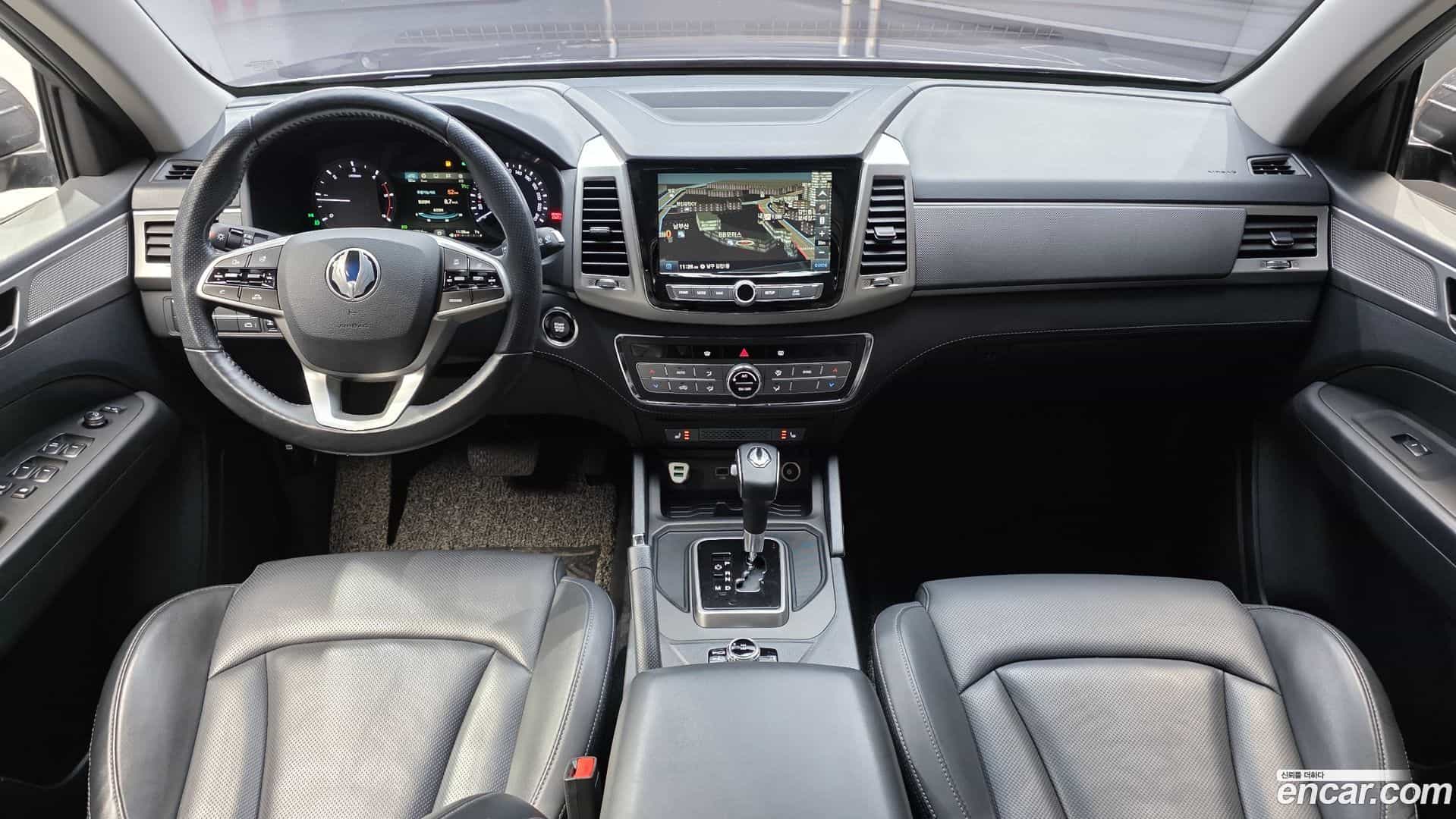 Rexton KG Mobility 2019.4-INNER-007