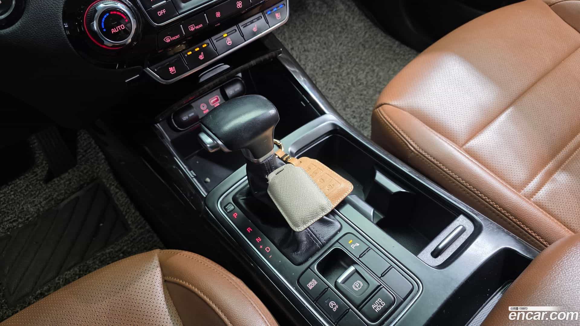 Sorento Kia 2017.8-INNER-009