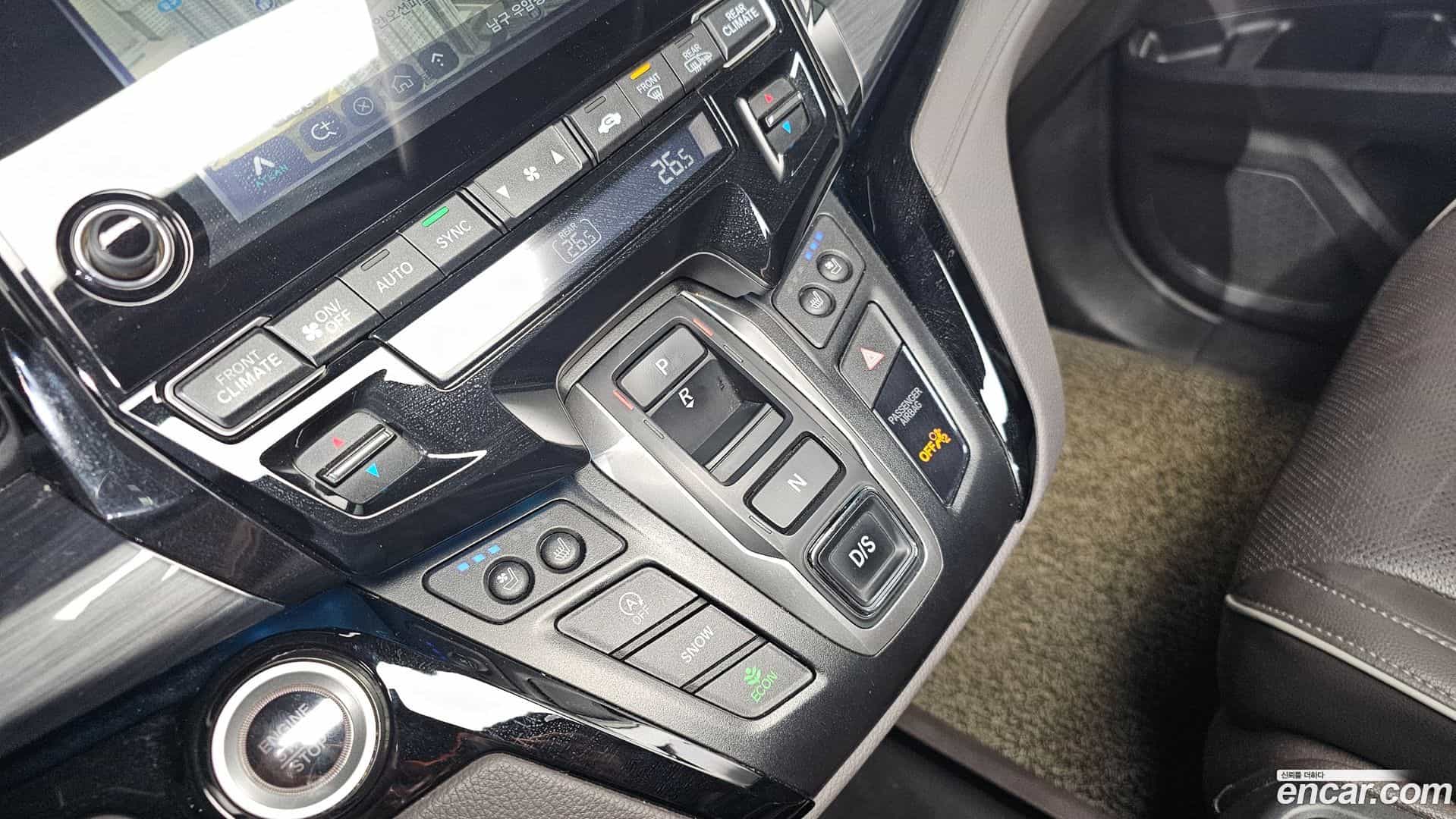 Odyssey Honda 2021.2-INNER-009