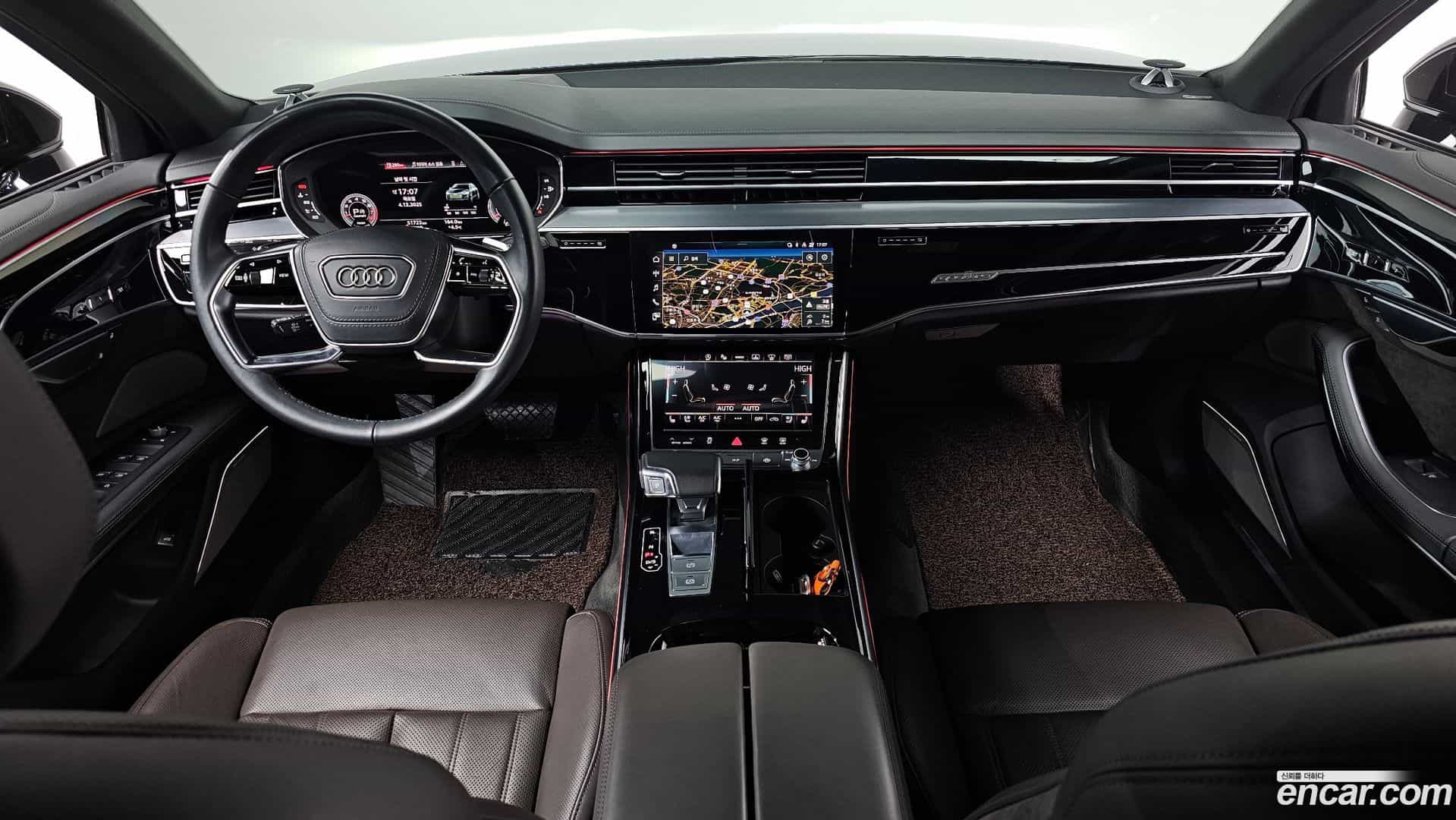 A8 Audi 2021.10-INNER-007
