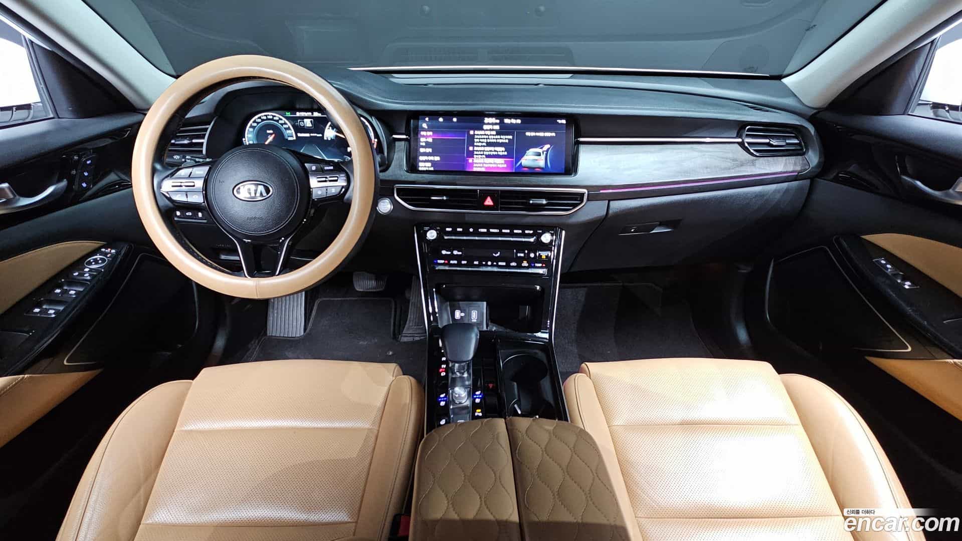K7 Kia 2019.7-INNER-007