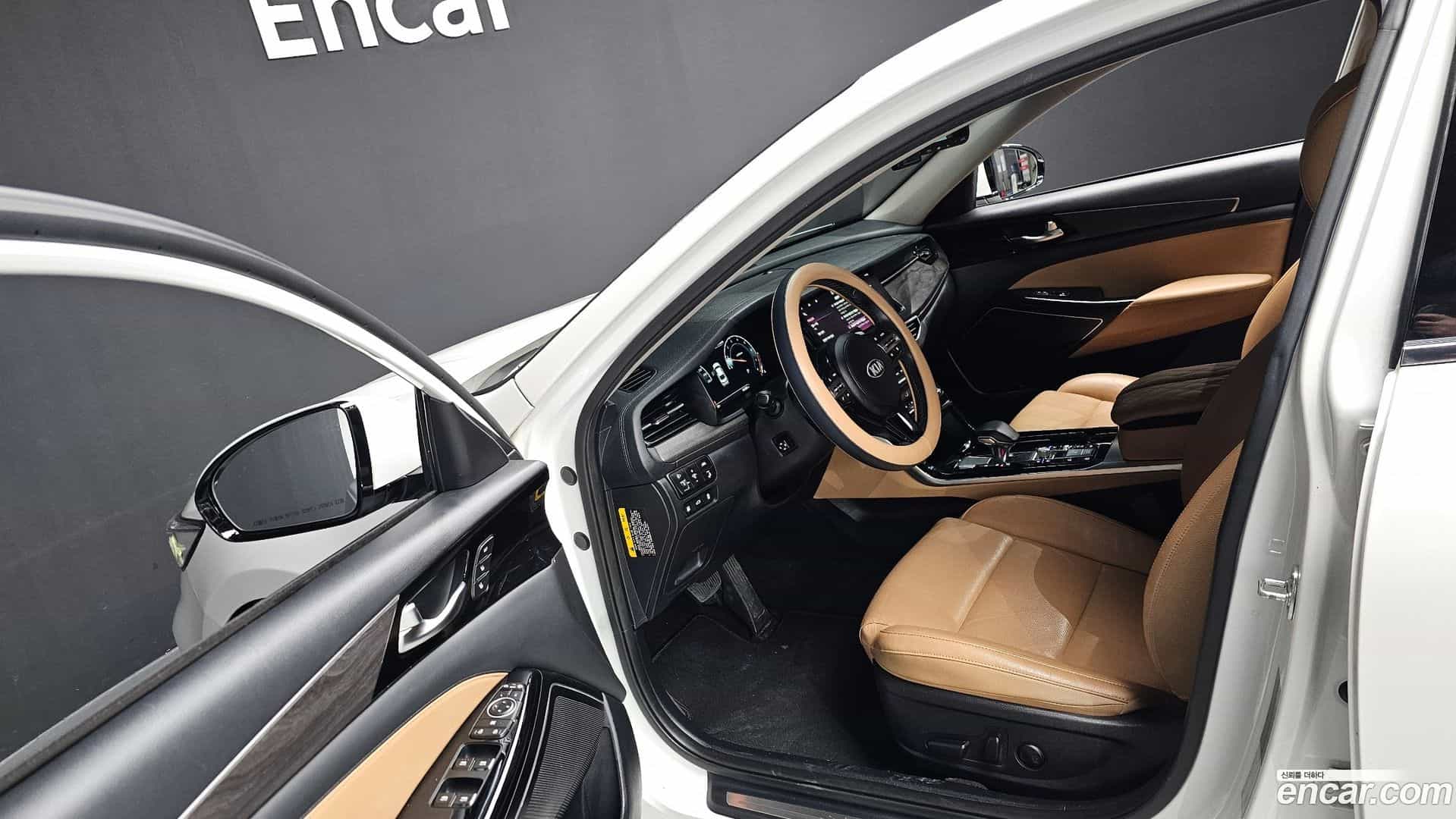 K7 Kia 2019.7-INNER-010
