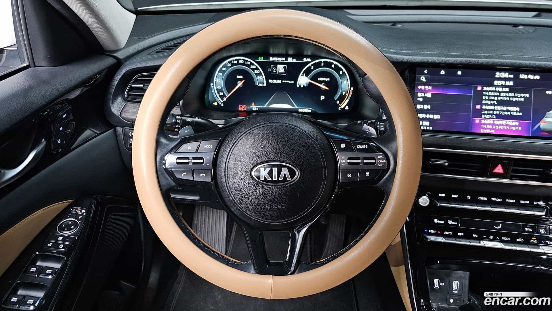 K7 Kia 2019.7-OPTION-017