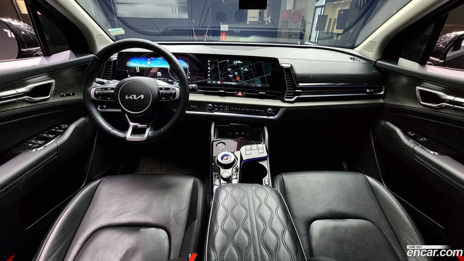 Sportage Kia 2022.6-INNER-007