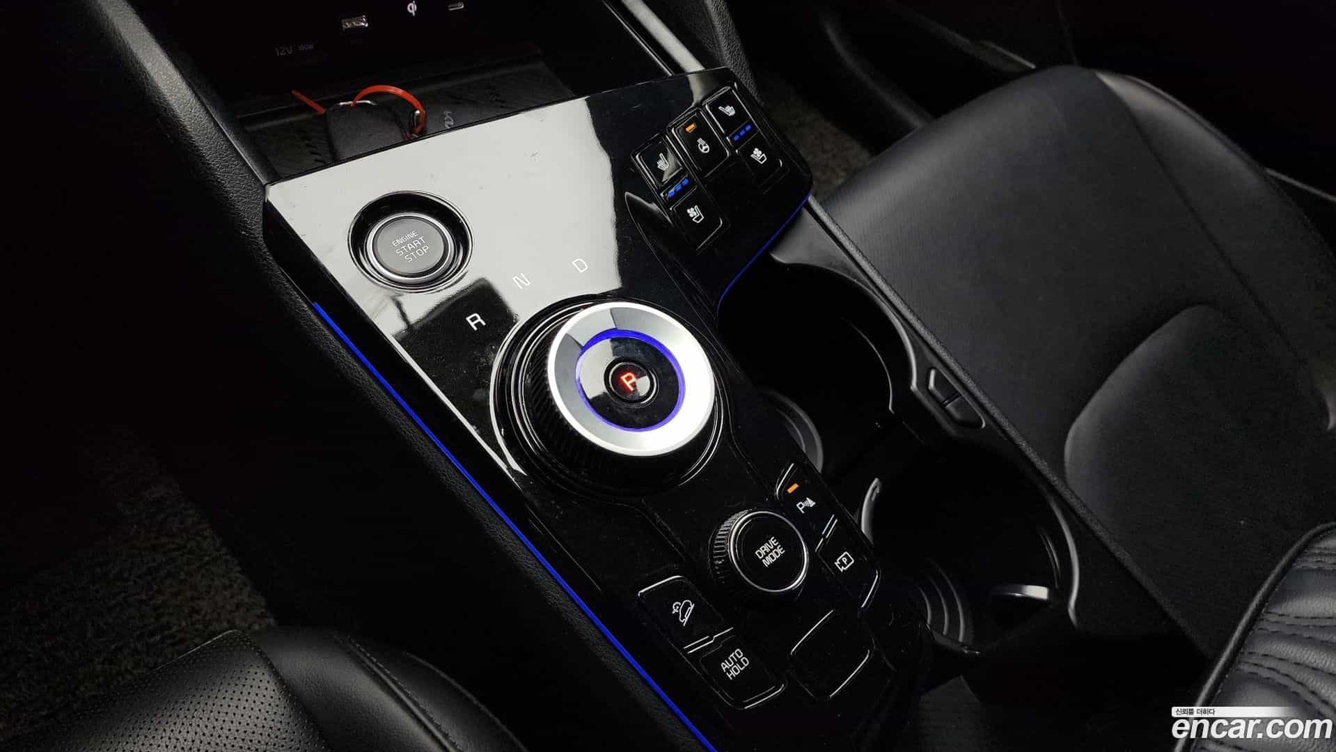 Sportage Kia 2022.6-INNER-009