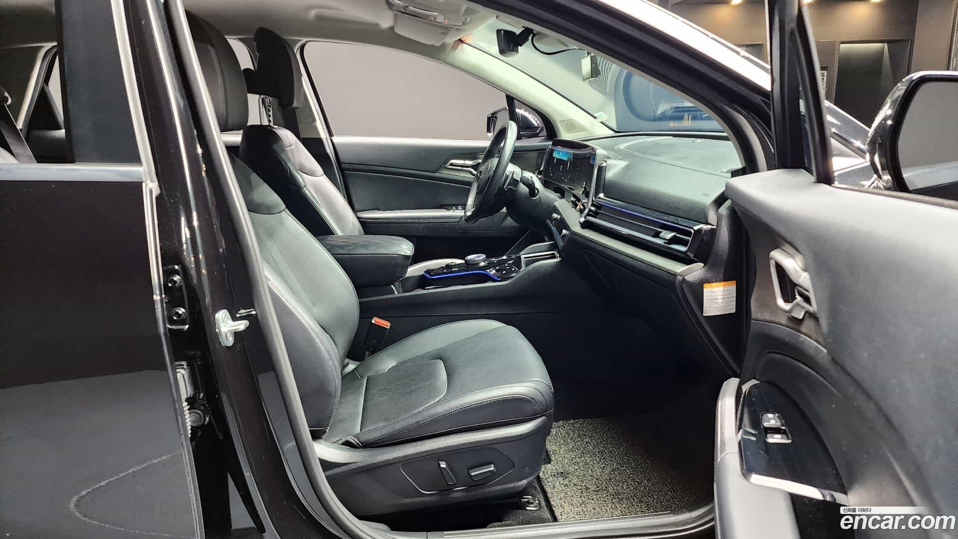 Sportage Kia 2022.6-INNER-010
