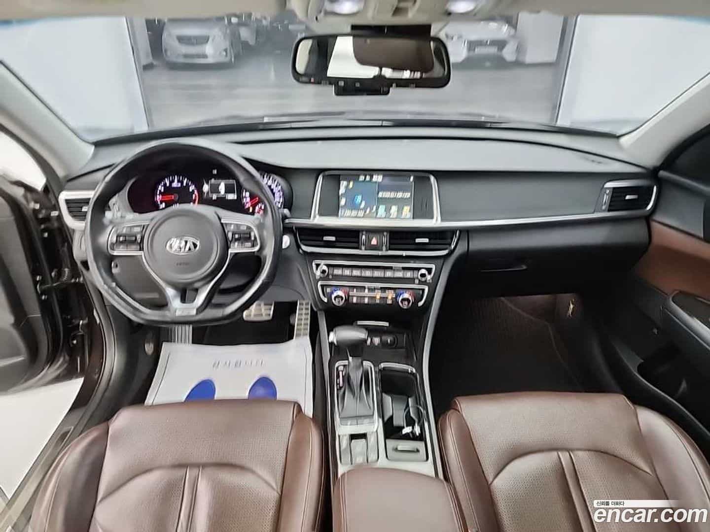 K5 Kia 2015.7-INNER-007