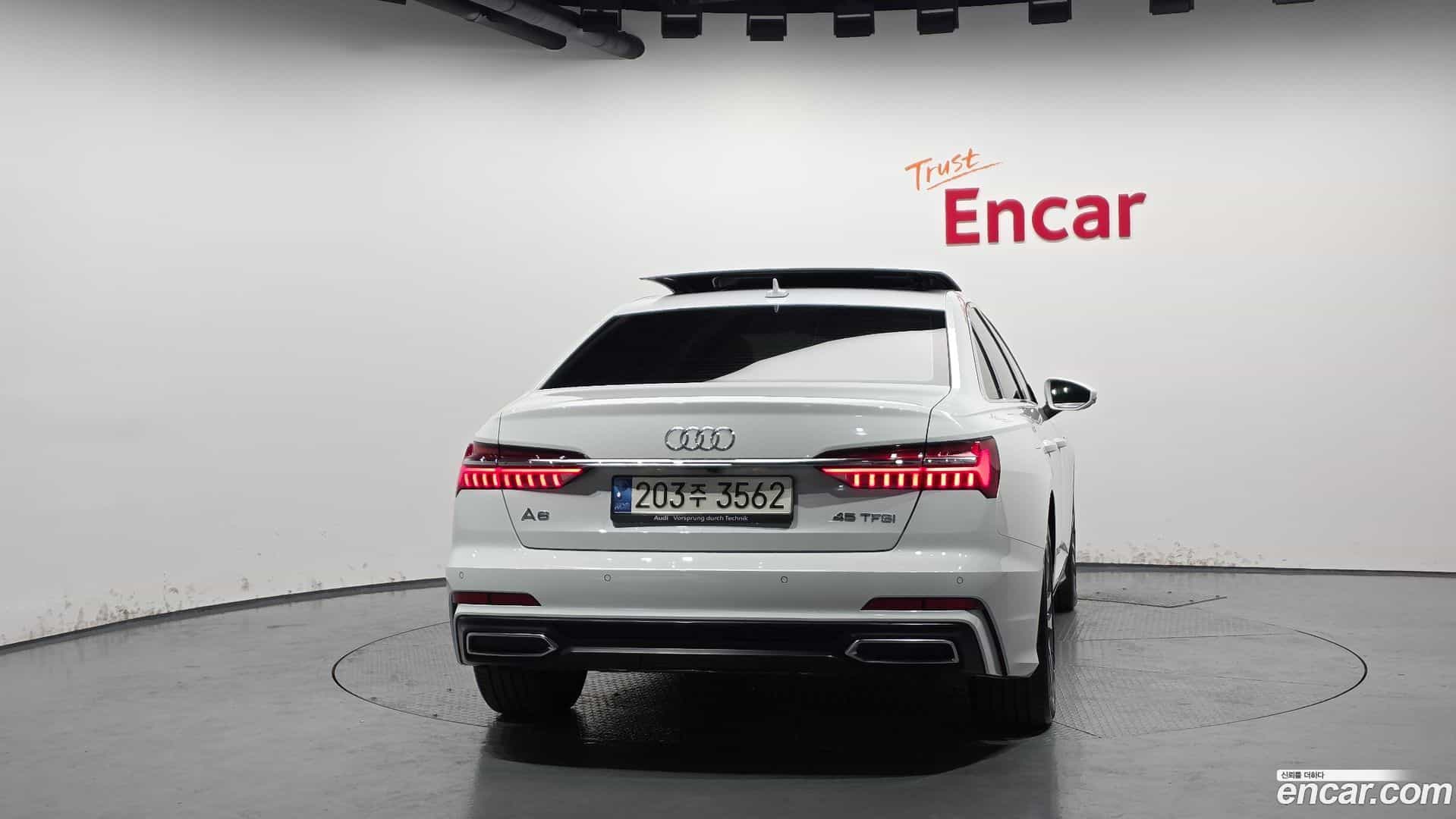A6 Audi 2021.9-OUTER-004