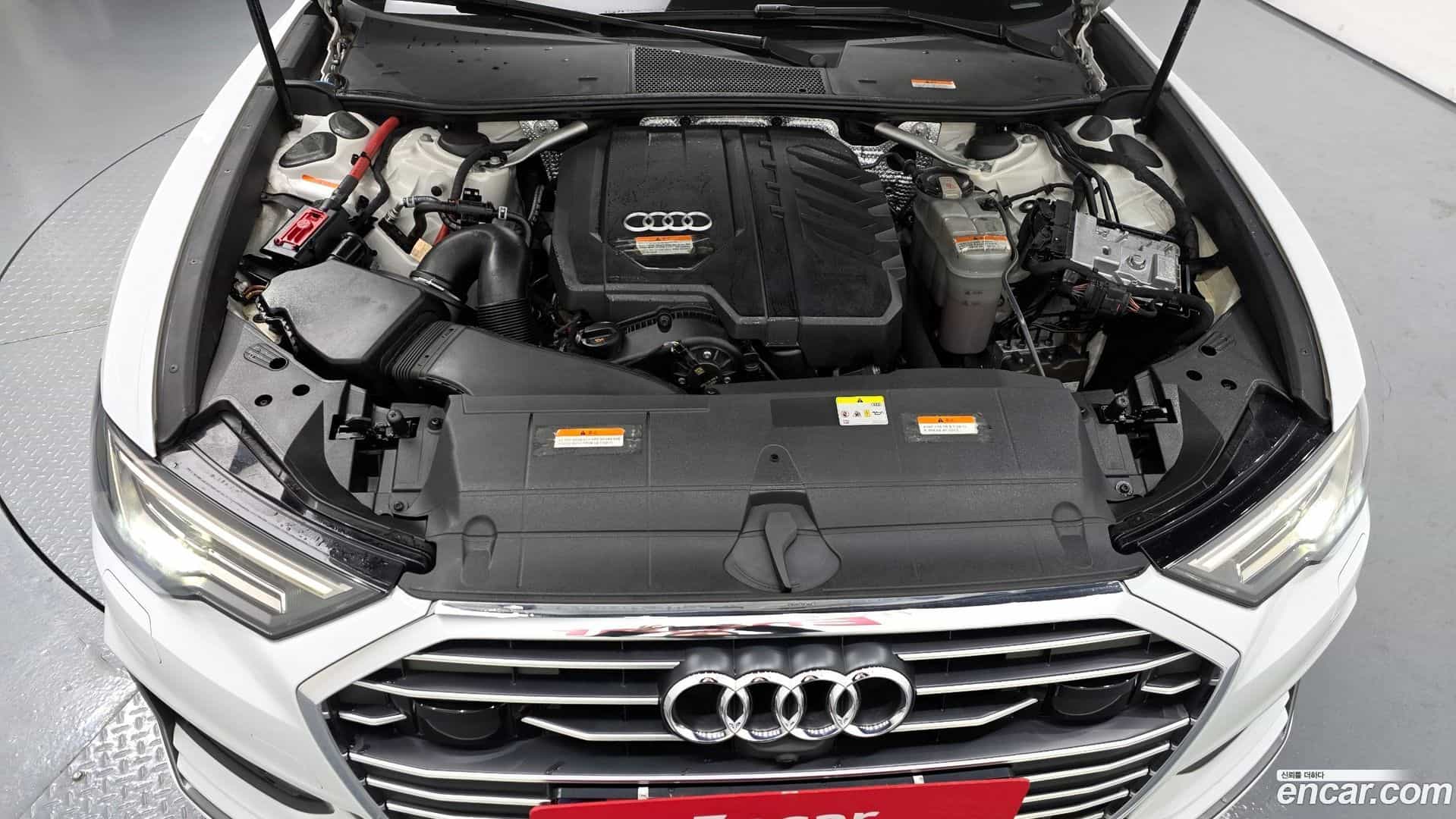 A6 Audi 2021.9-INNER-006