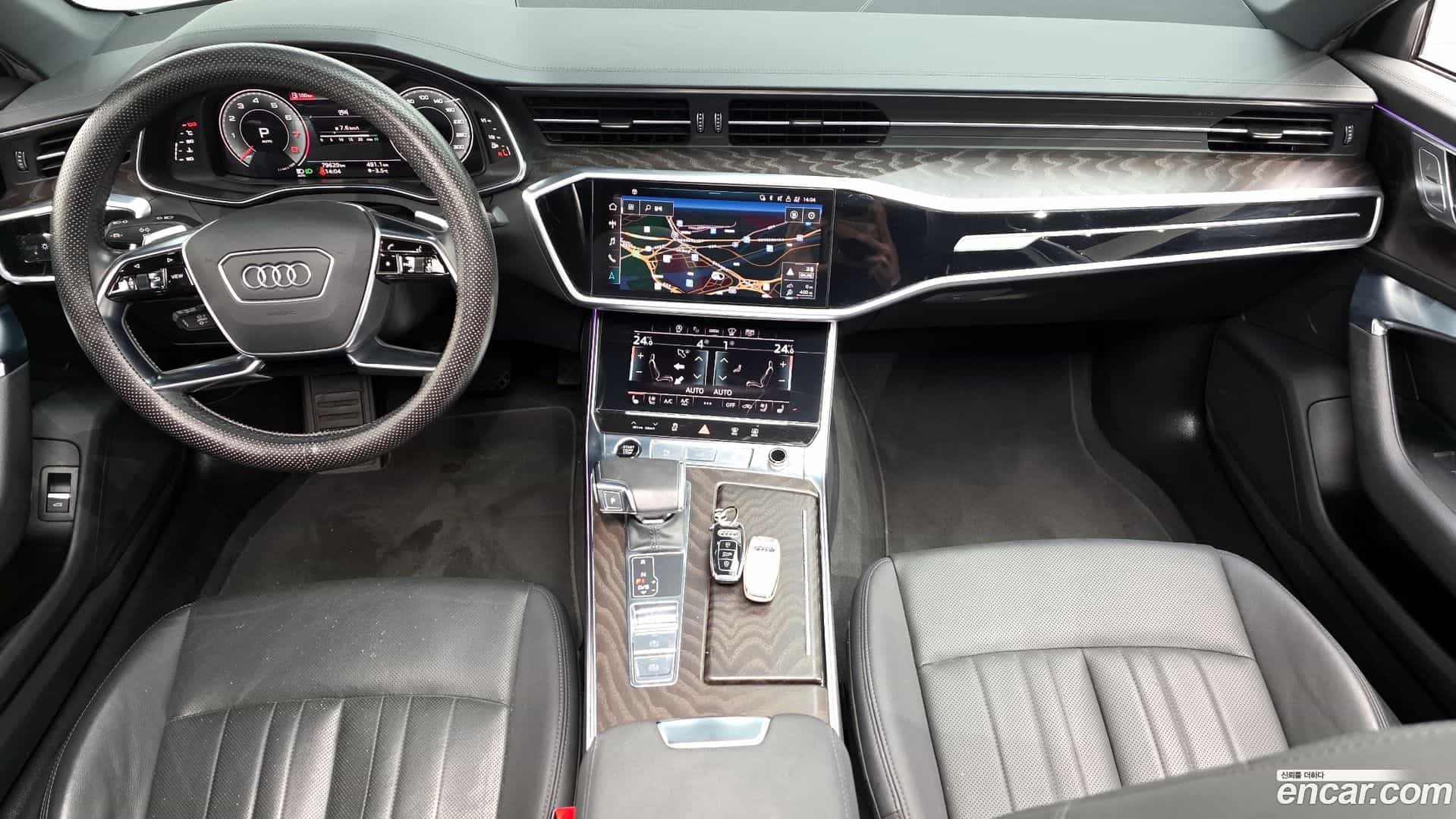 A6 Audi 2021.9-INNER-007