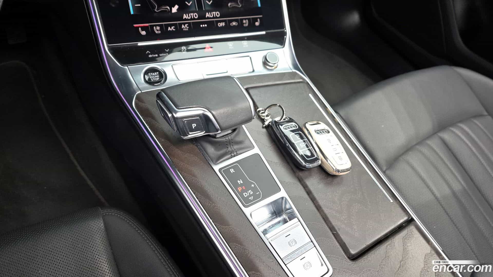 A6 Audi 2021.9-INNER-009
