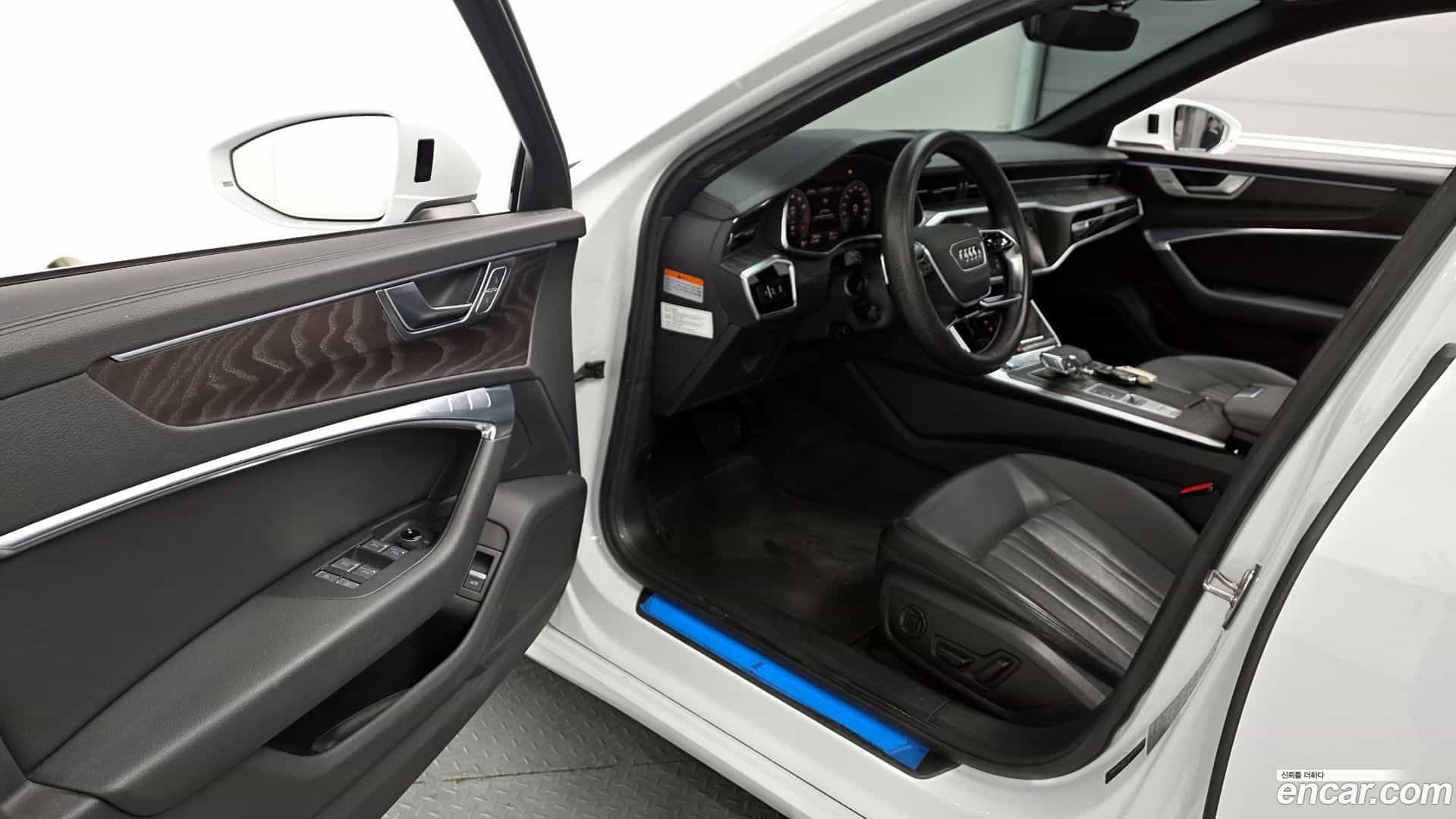 A6 Audi 2021.9-INNER-010