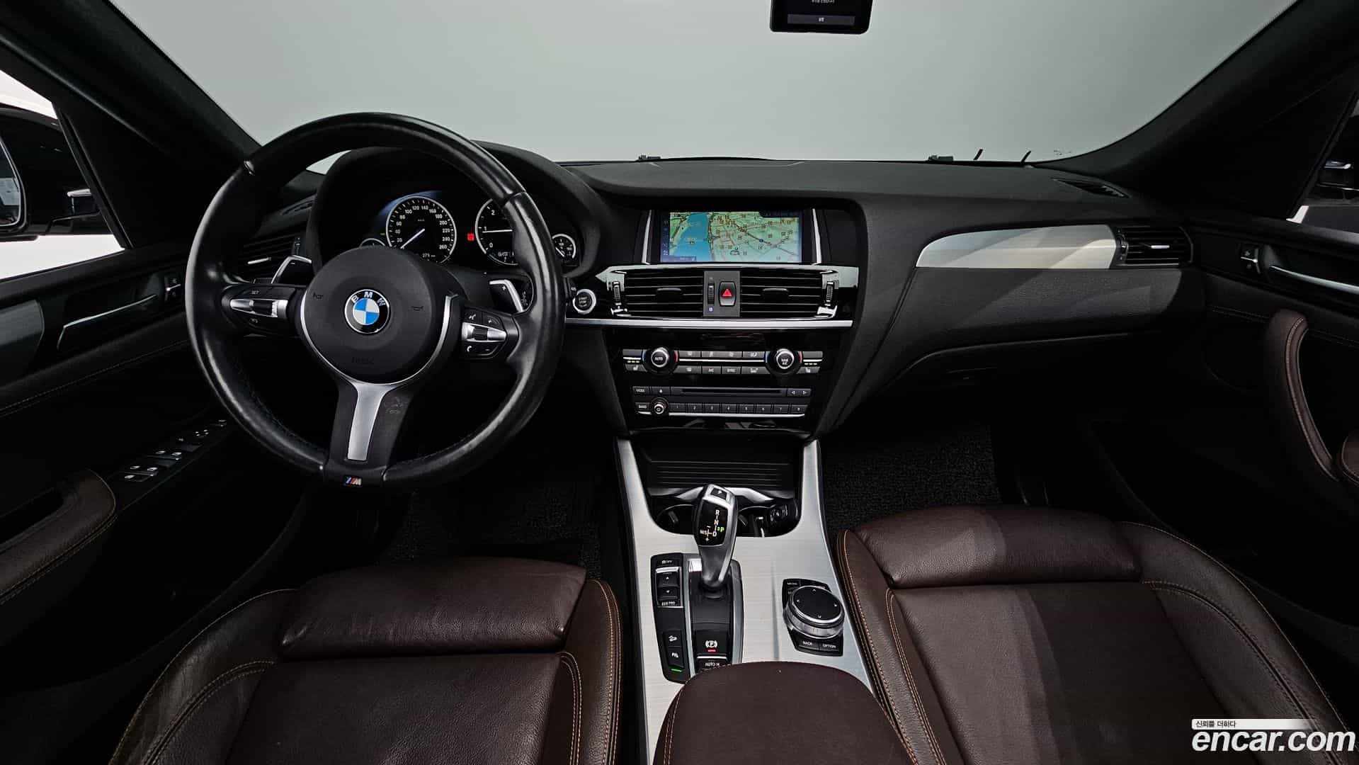 X4 BMW 2018.4-INNER-007