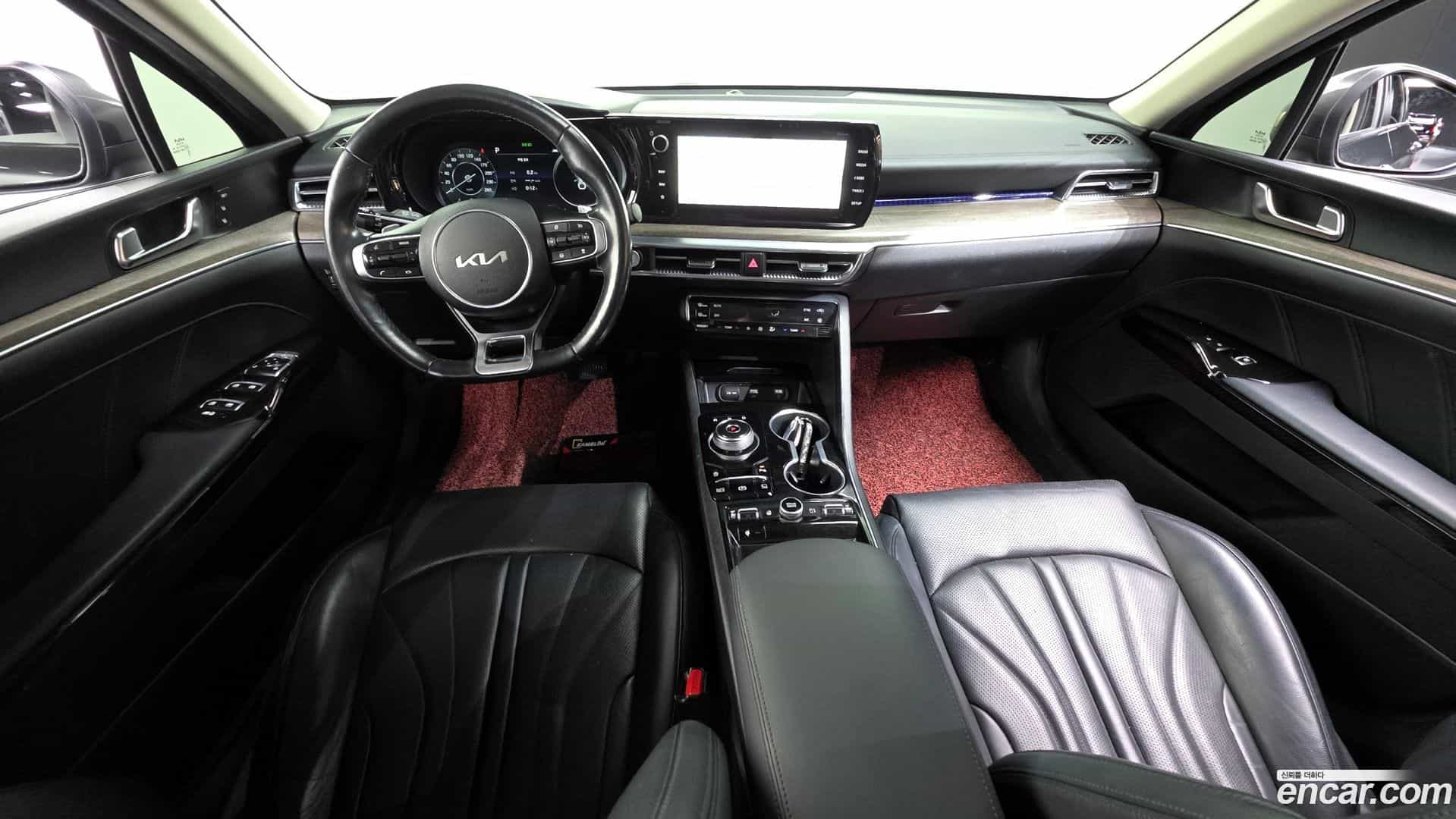 K5 Kia 2021.6-INNER-007