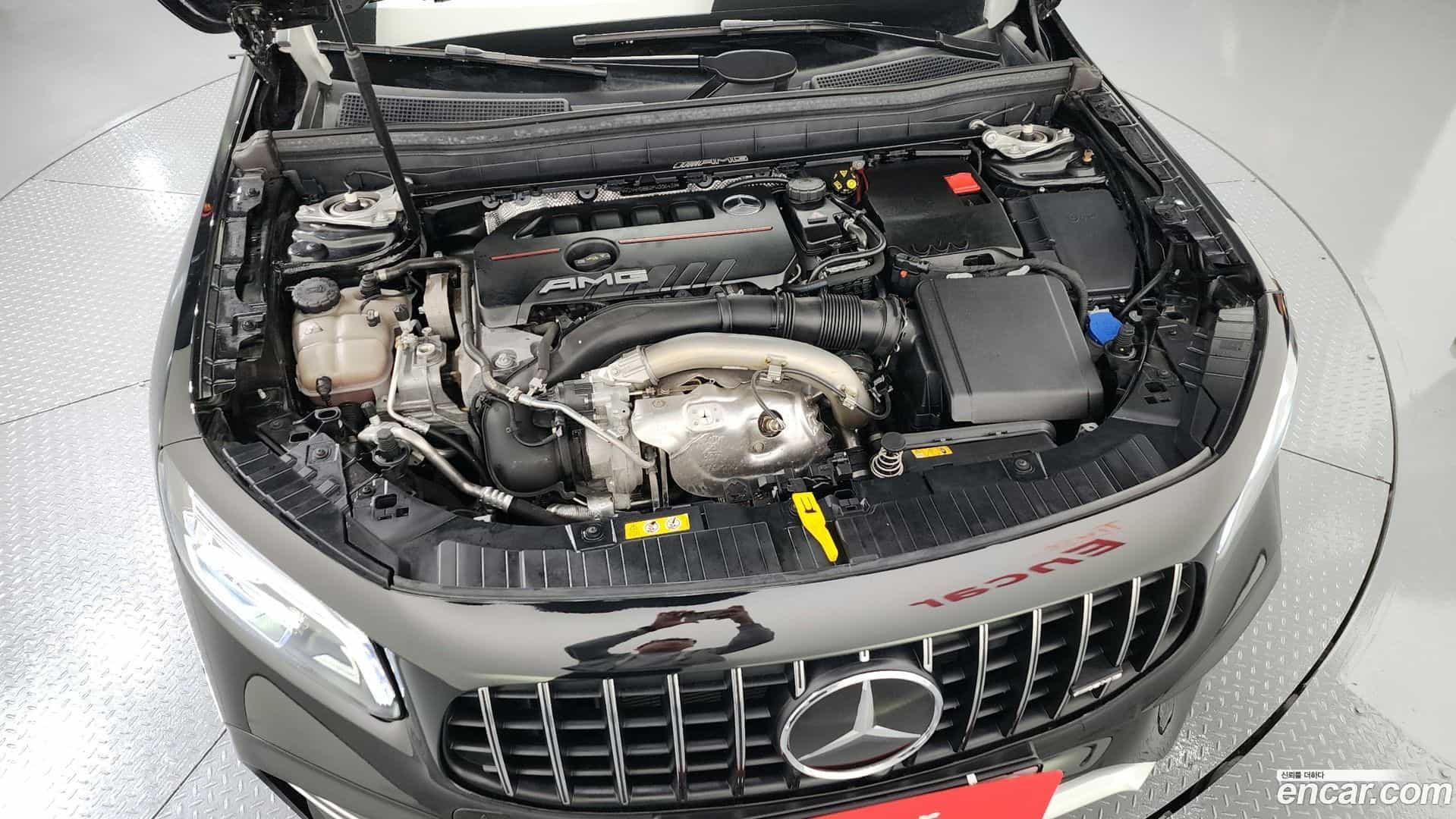 GLB-Class Mercedes-Benz 2023.7-INNER-006