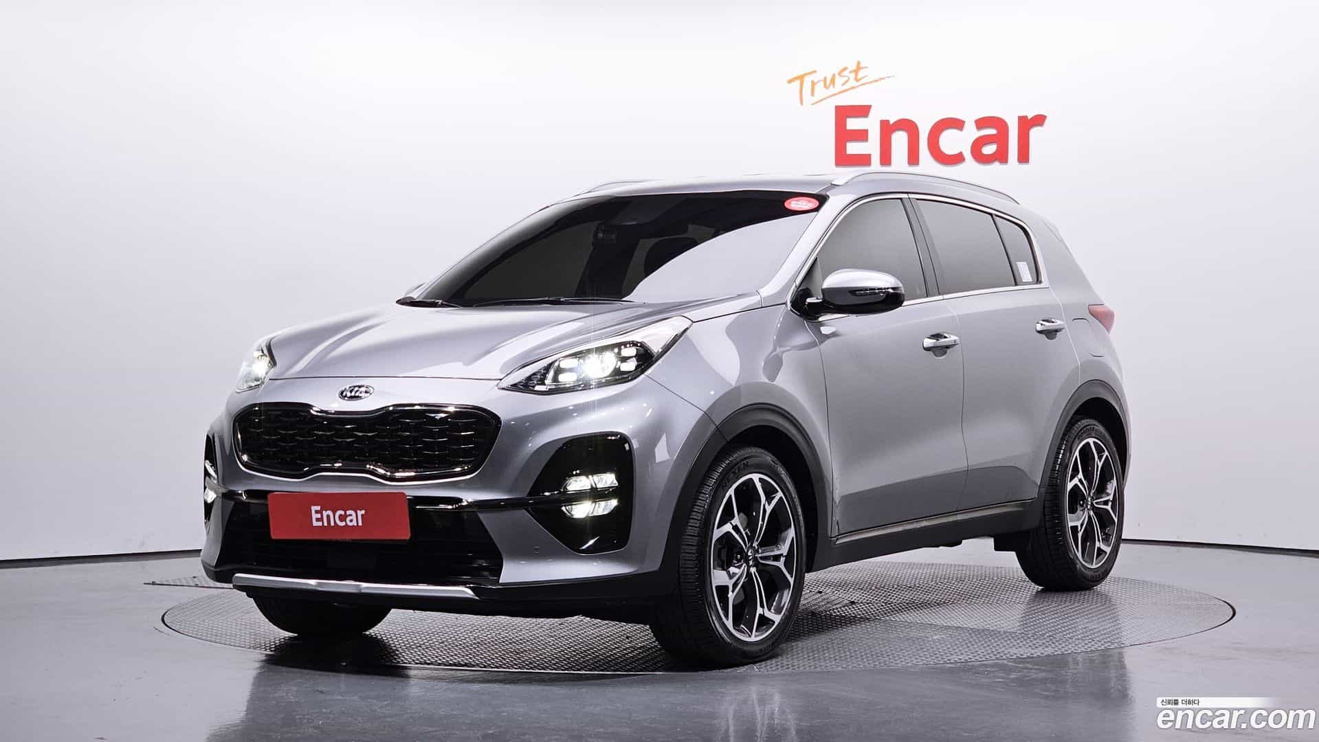Sportage Kia 2018.8-OUTER-001
