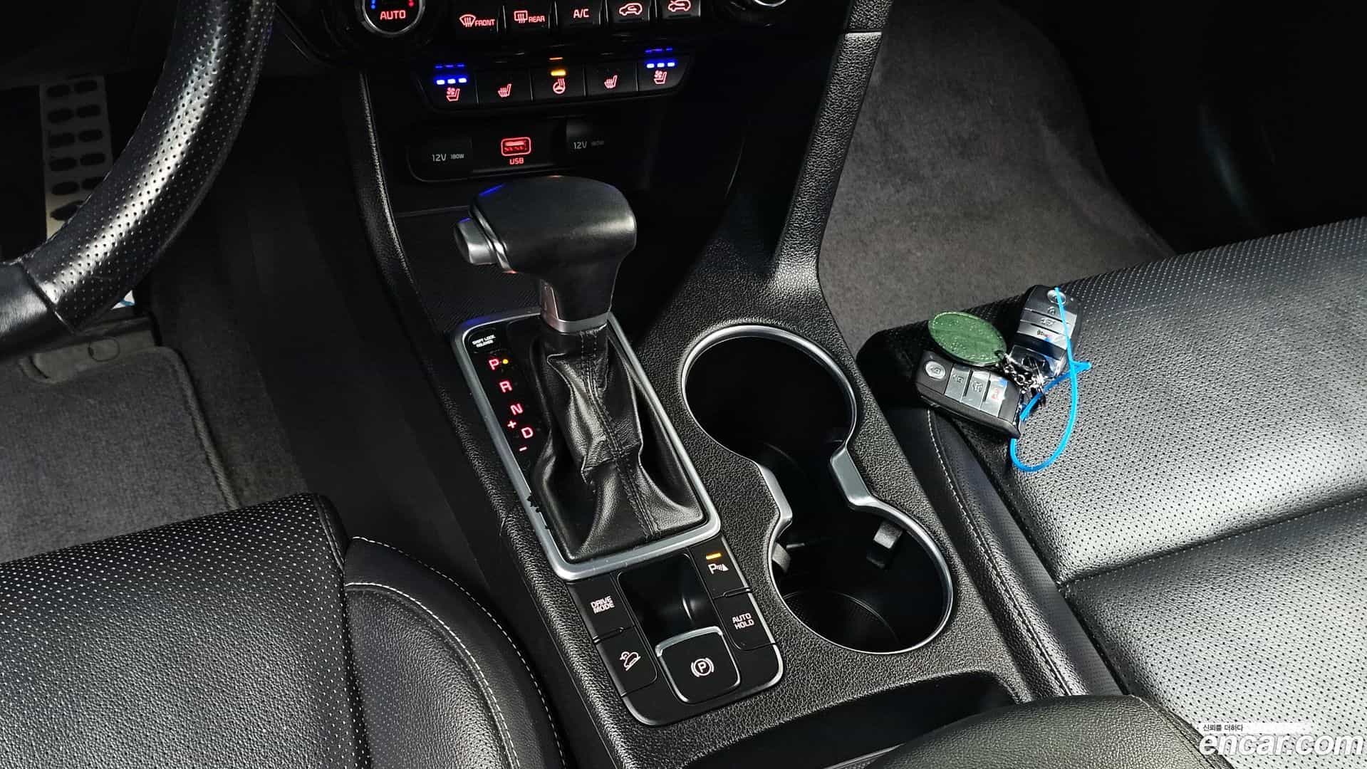 Sportage Kia 2018.8-INNER-009