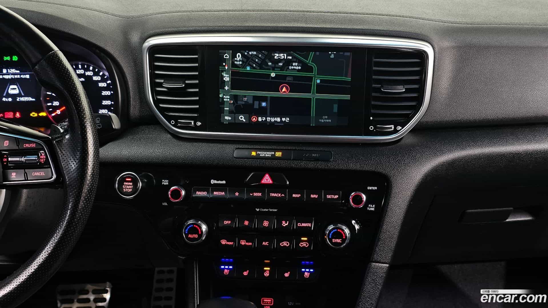 Sportage Kia 2018.8-OPTION-019