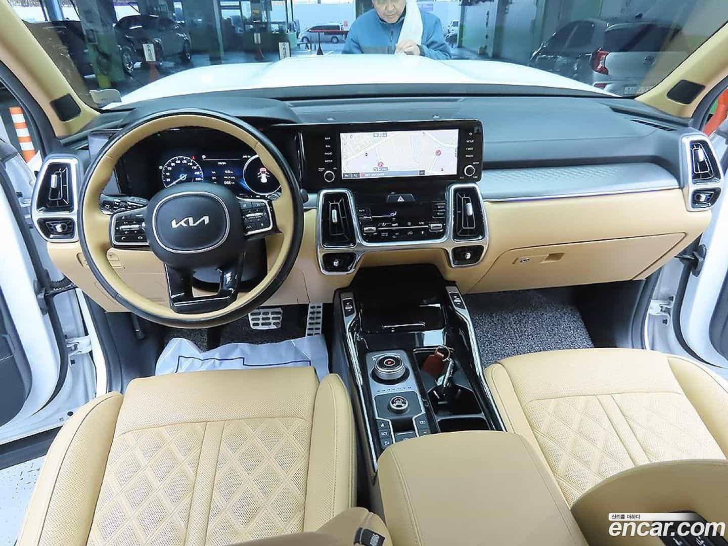 Sorento Kia 2022.7-INNER-007