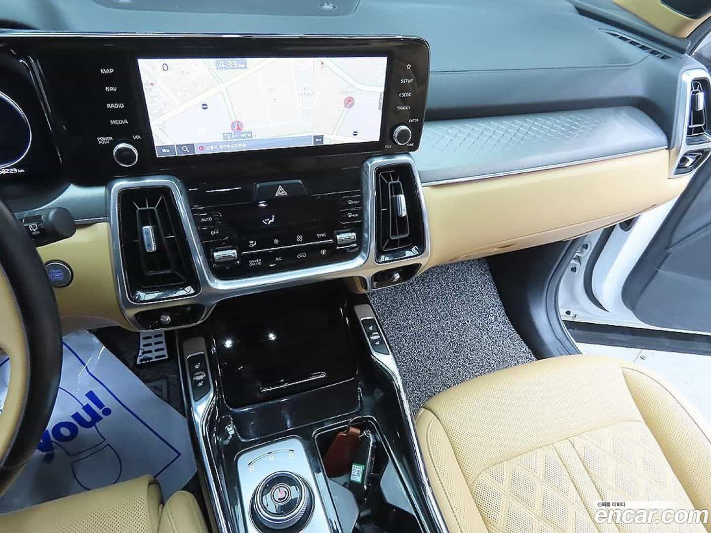 Sorento Kia 2022.7-INNER-009