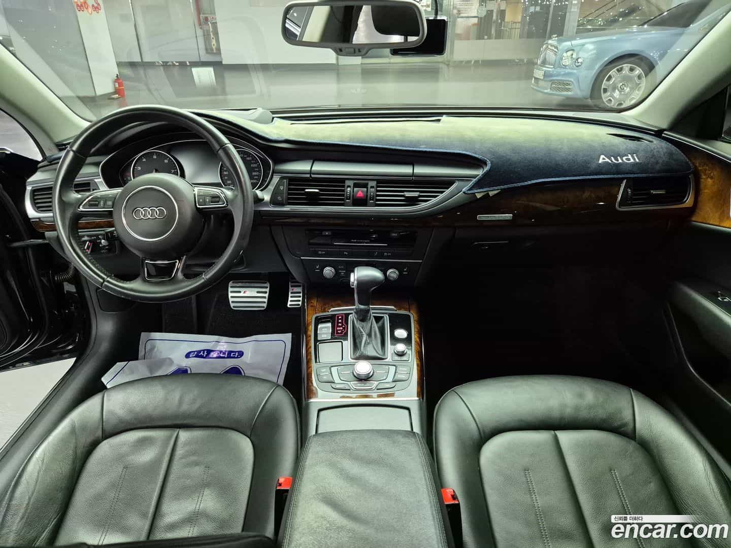 A7 Audi 2014.6-INNER-008